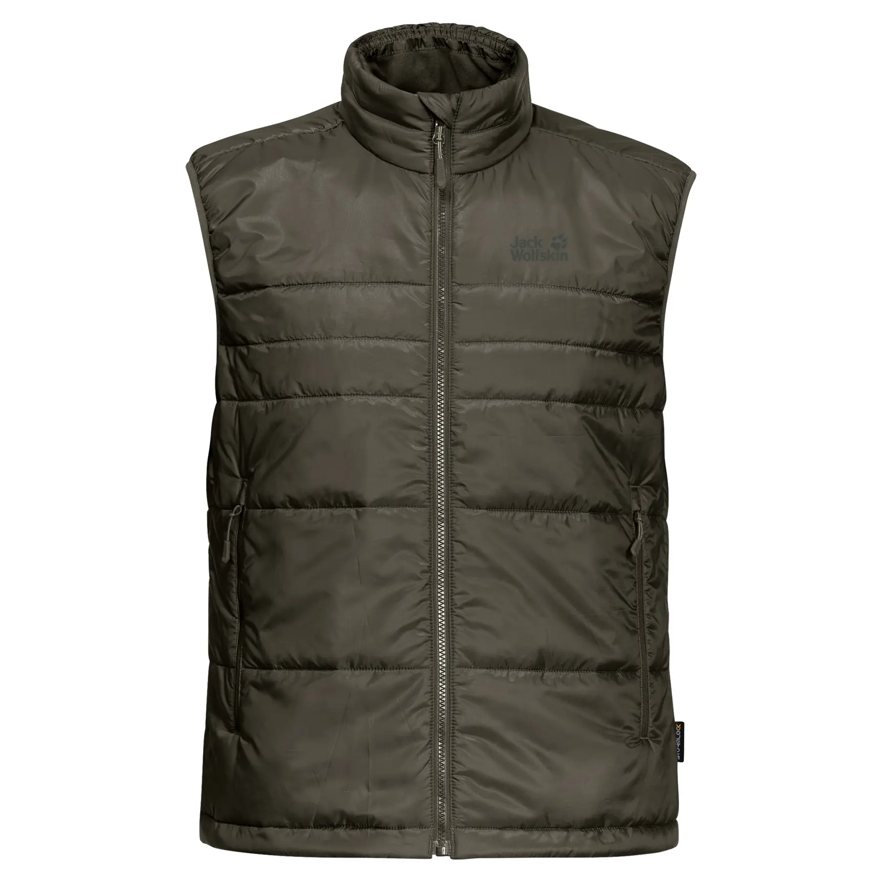 Ärmellose Daunenjacke Jack Wolfskin argon