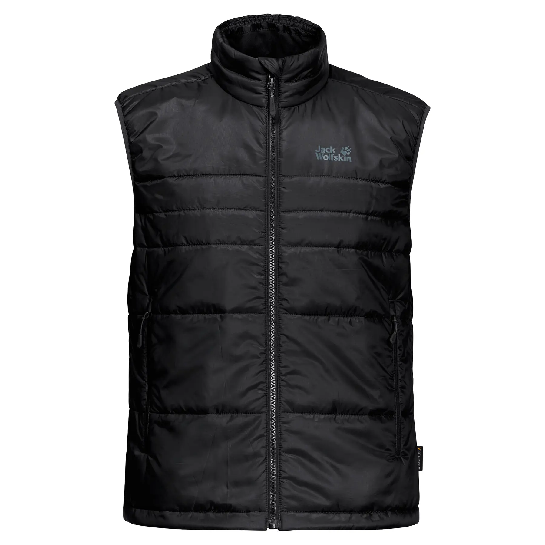 Ärmellose Daunenjacke Jack Wolfskin argon
