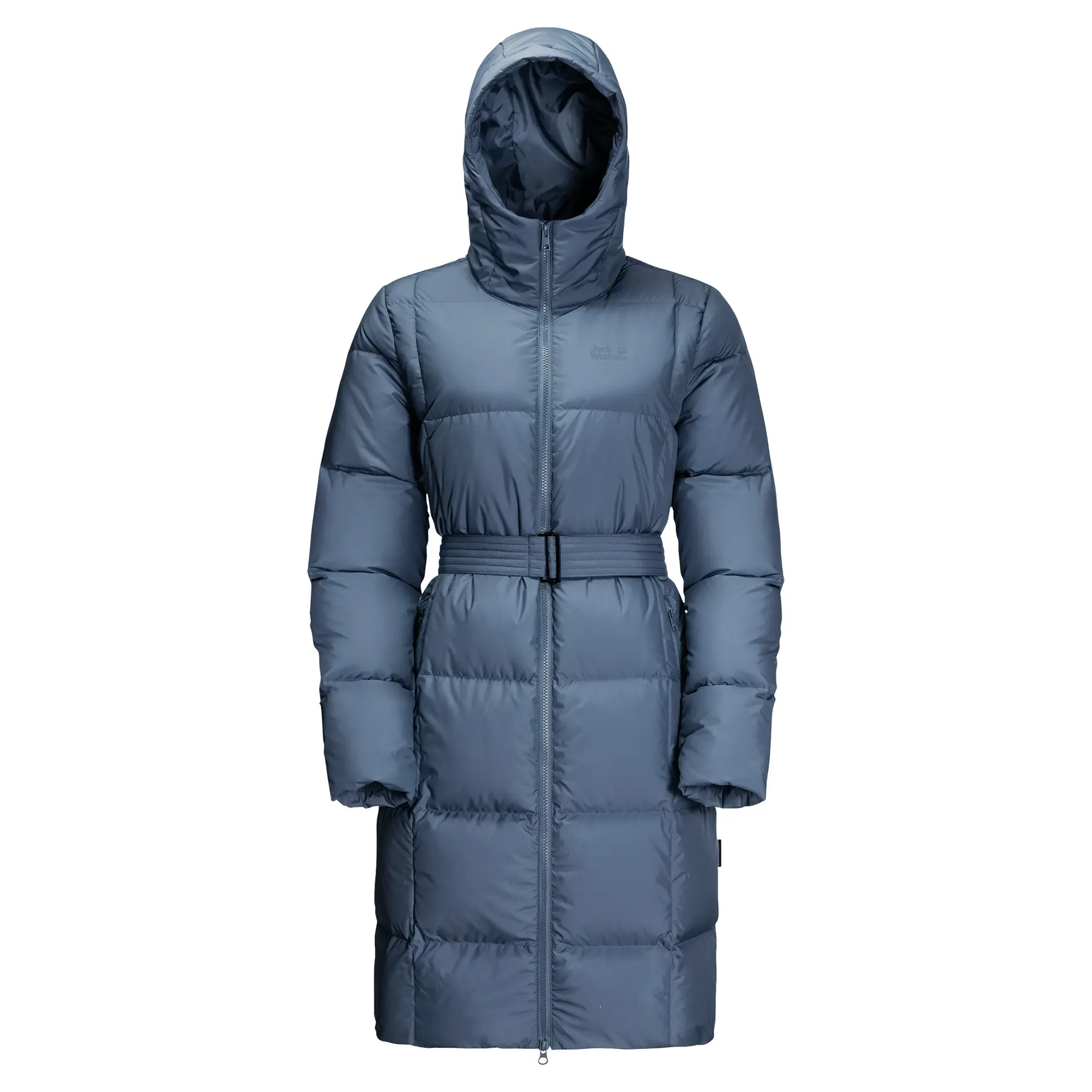 Damen-Daunenjacke Jack Wolfskin frozen lake