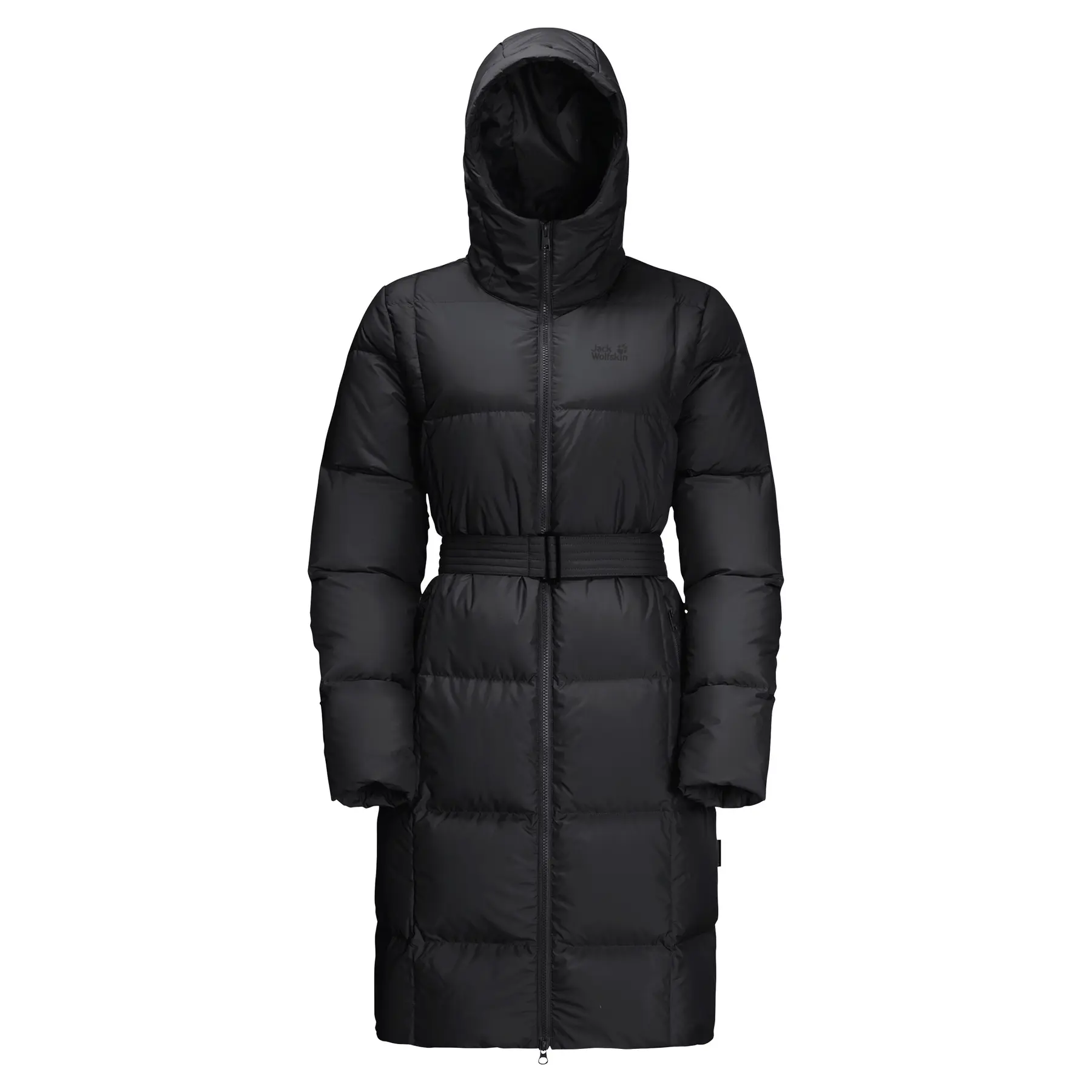 Damen-Daunenjacke Jack Wolfskin frozen lake
