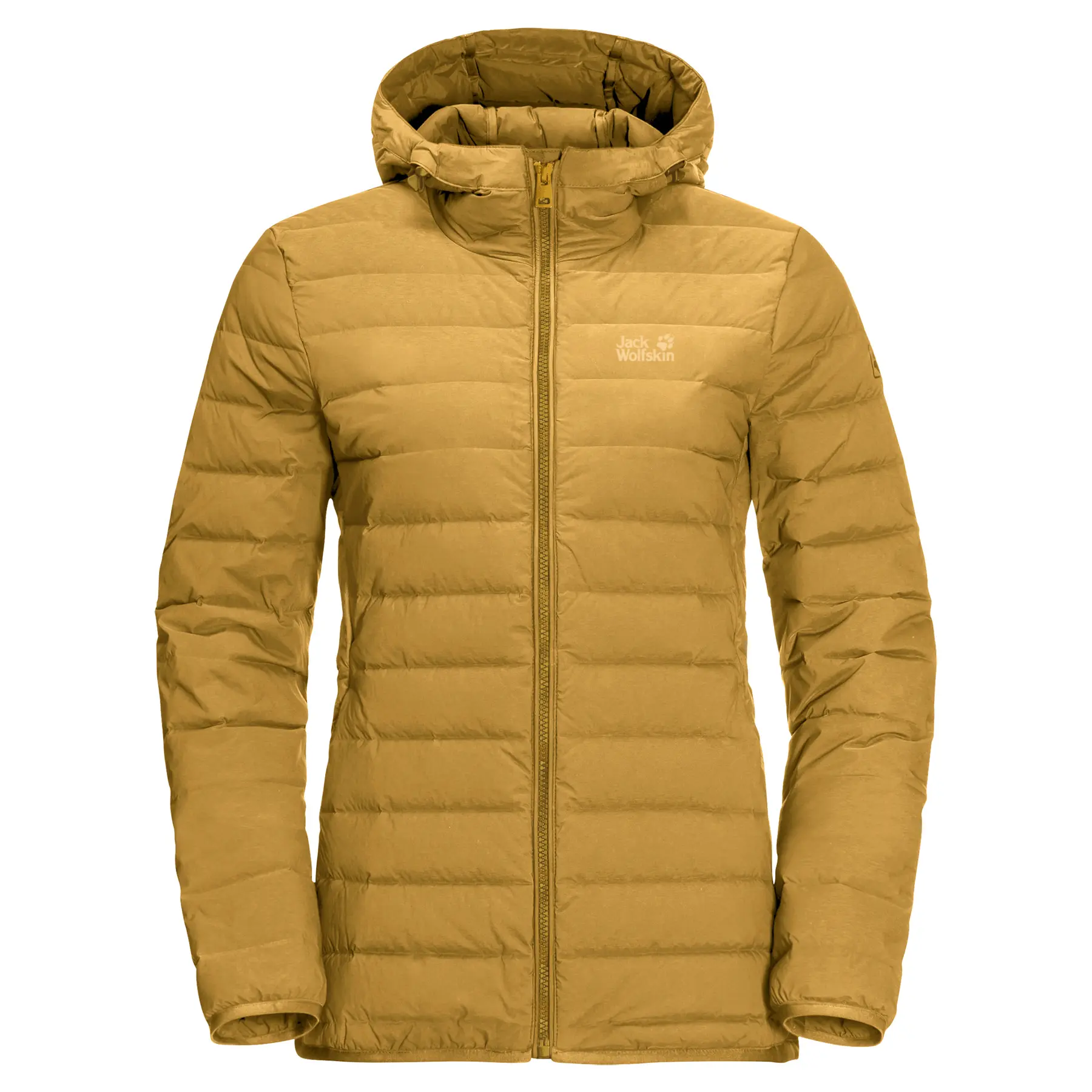 Damen-Daunenjacke Jack Wolfskin glowing moutain