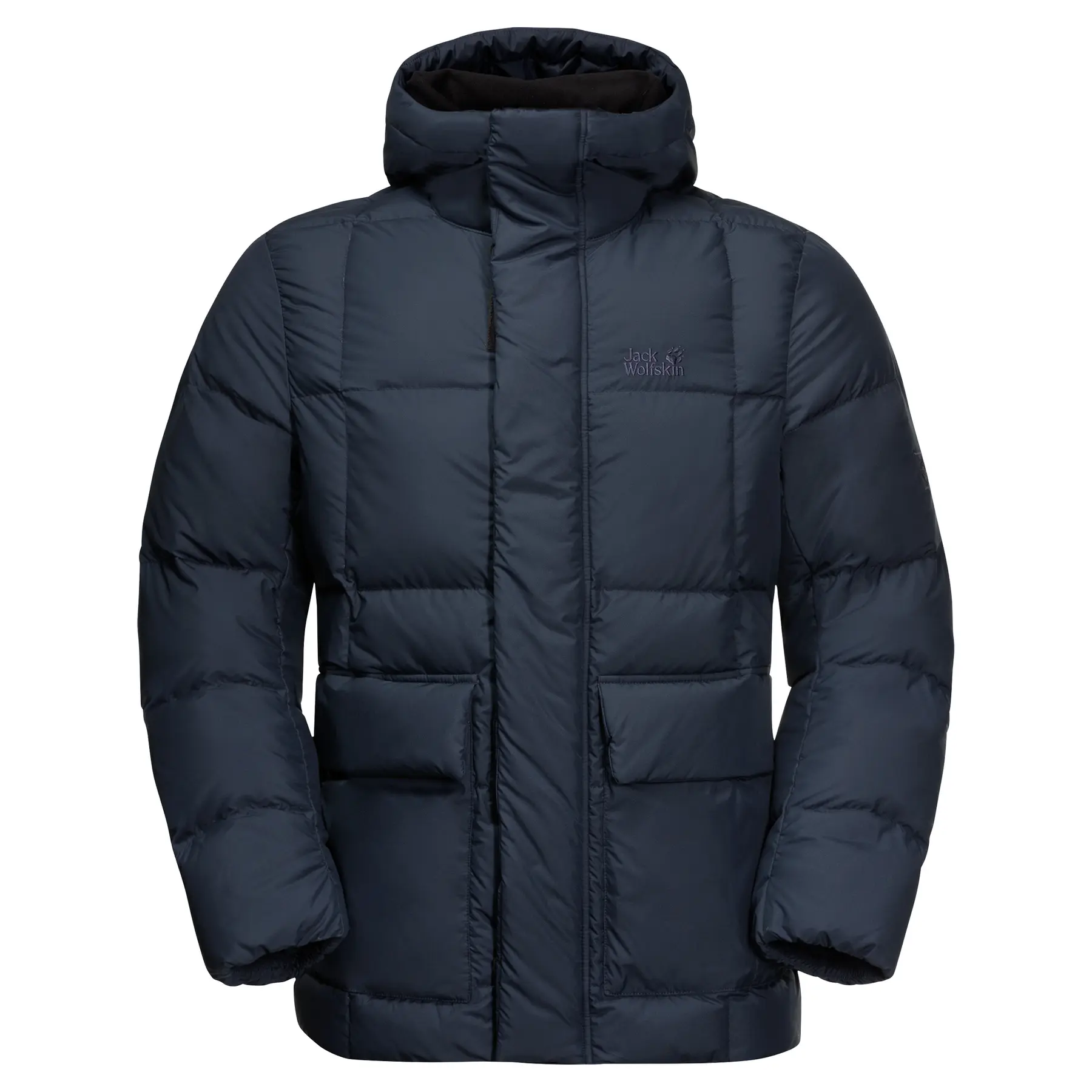 Daunenjacke Jack Wolfskin frozen lake