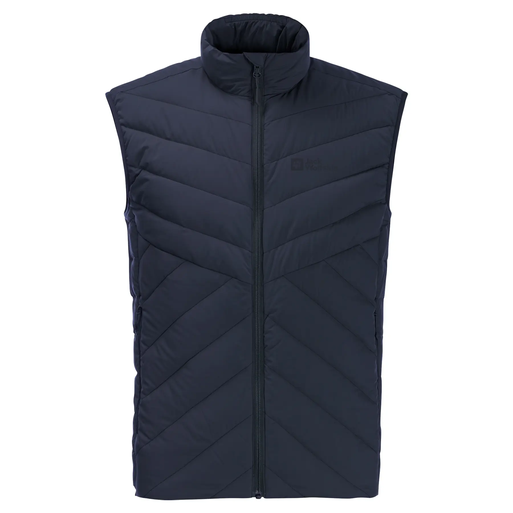 Ärmellose Daunenjacke Jack Wolfskin Athletic