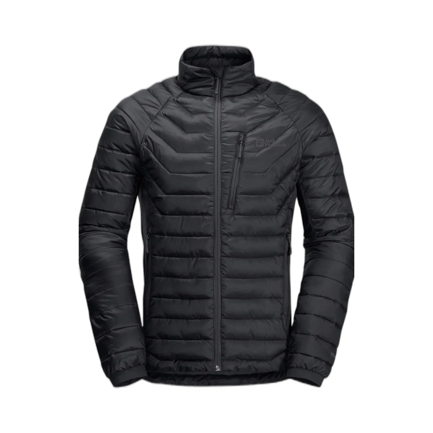 Daunenjacke in großen Größen Jack Wolfskin Routeburn Pro Ins