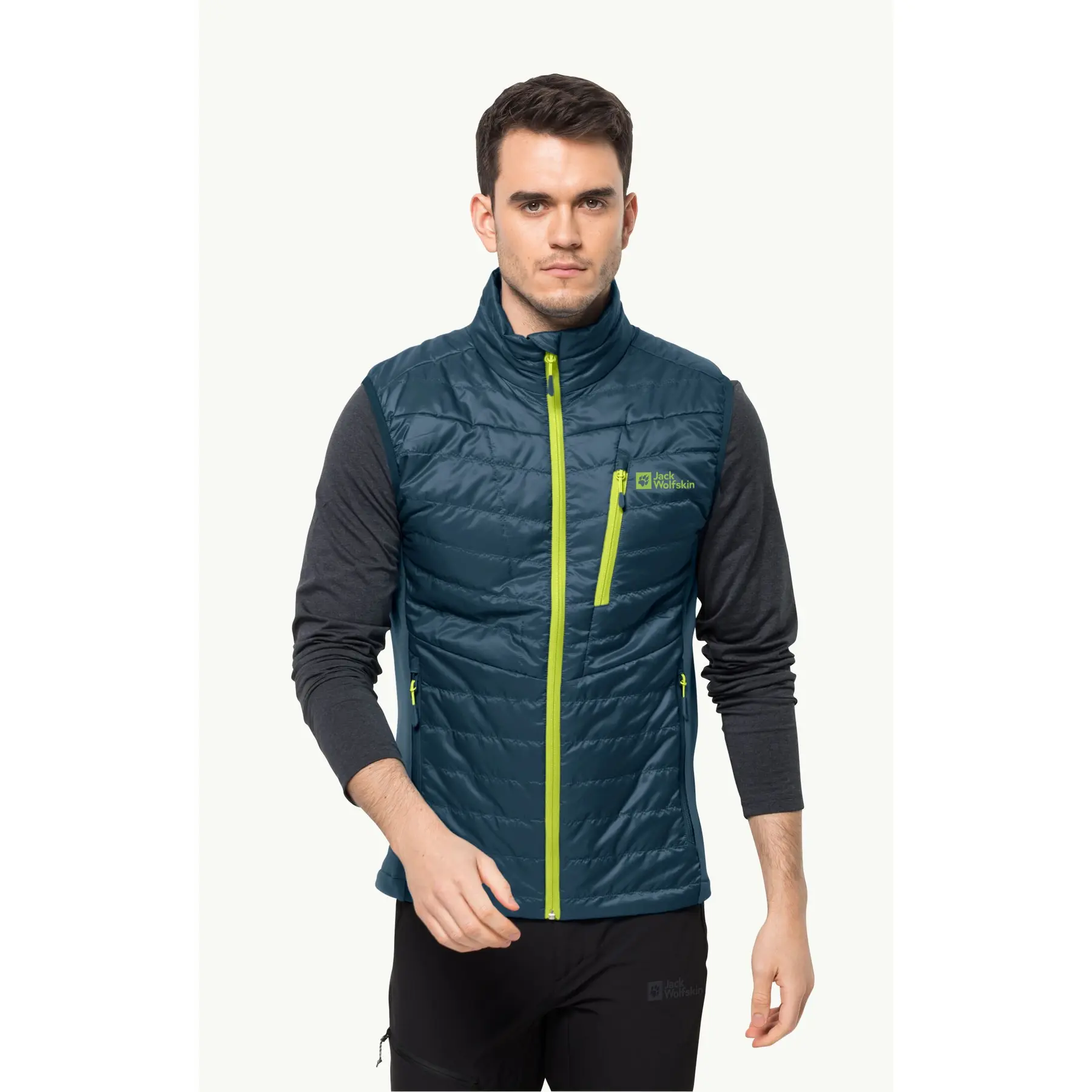 Weste Jack Wolfskin Routeburn Pro GT