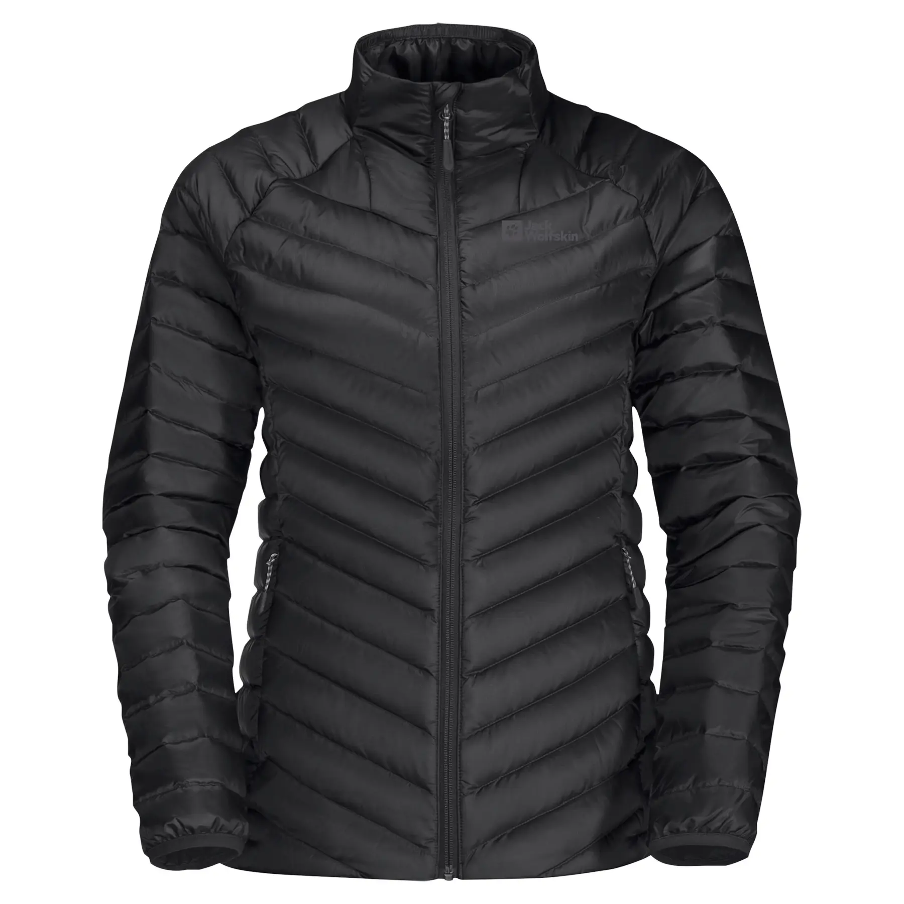 Damen-Daunenjacke Jack Wolfskin Passamani