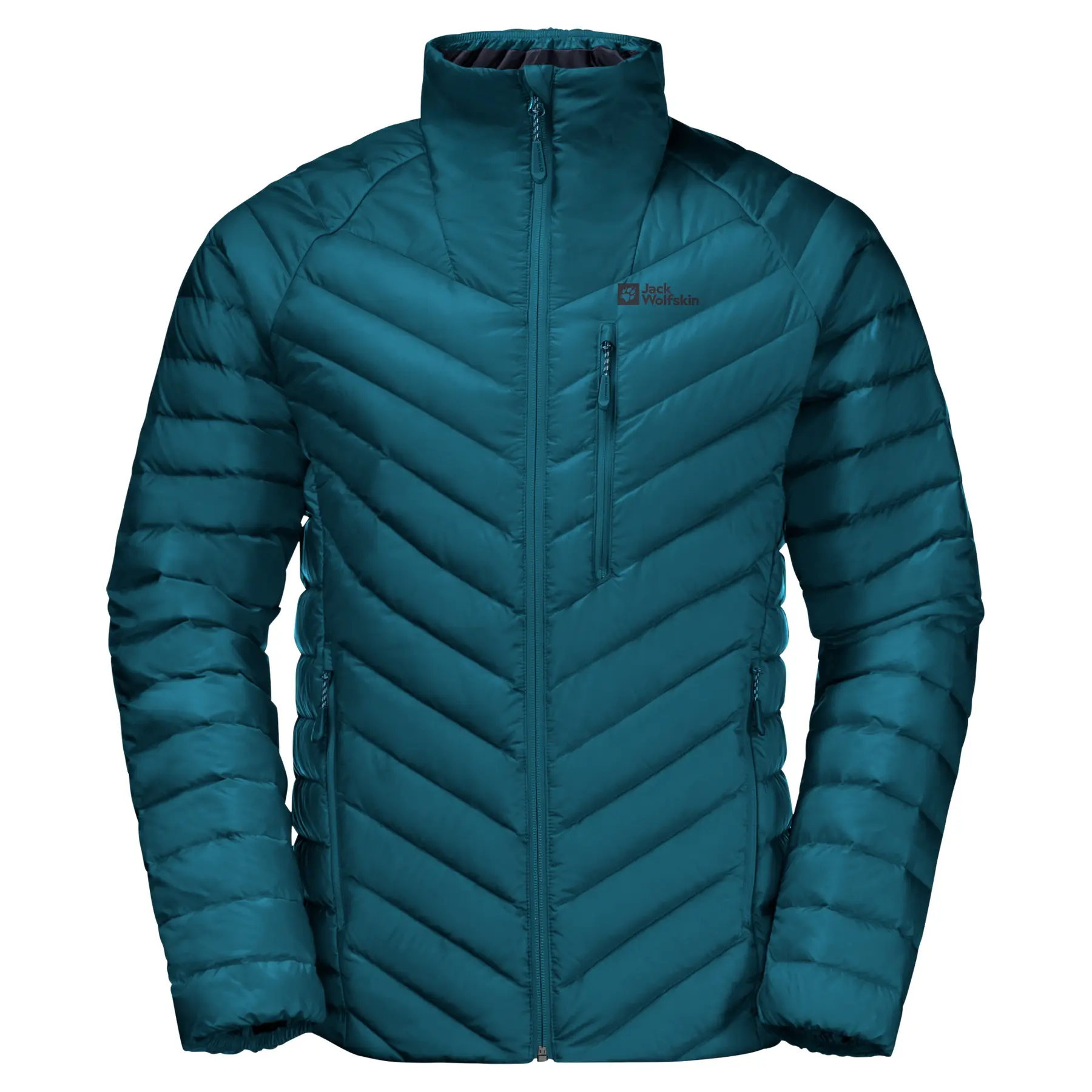 Daunenjacke Jack Wolfskin Passamani