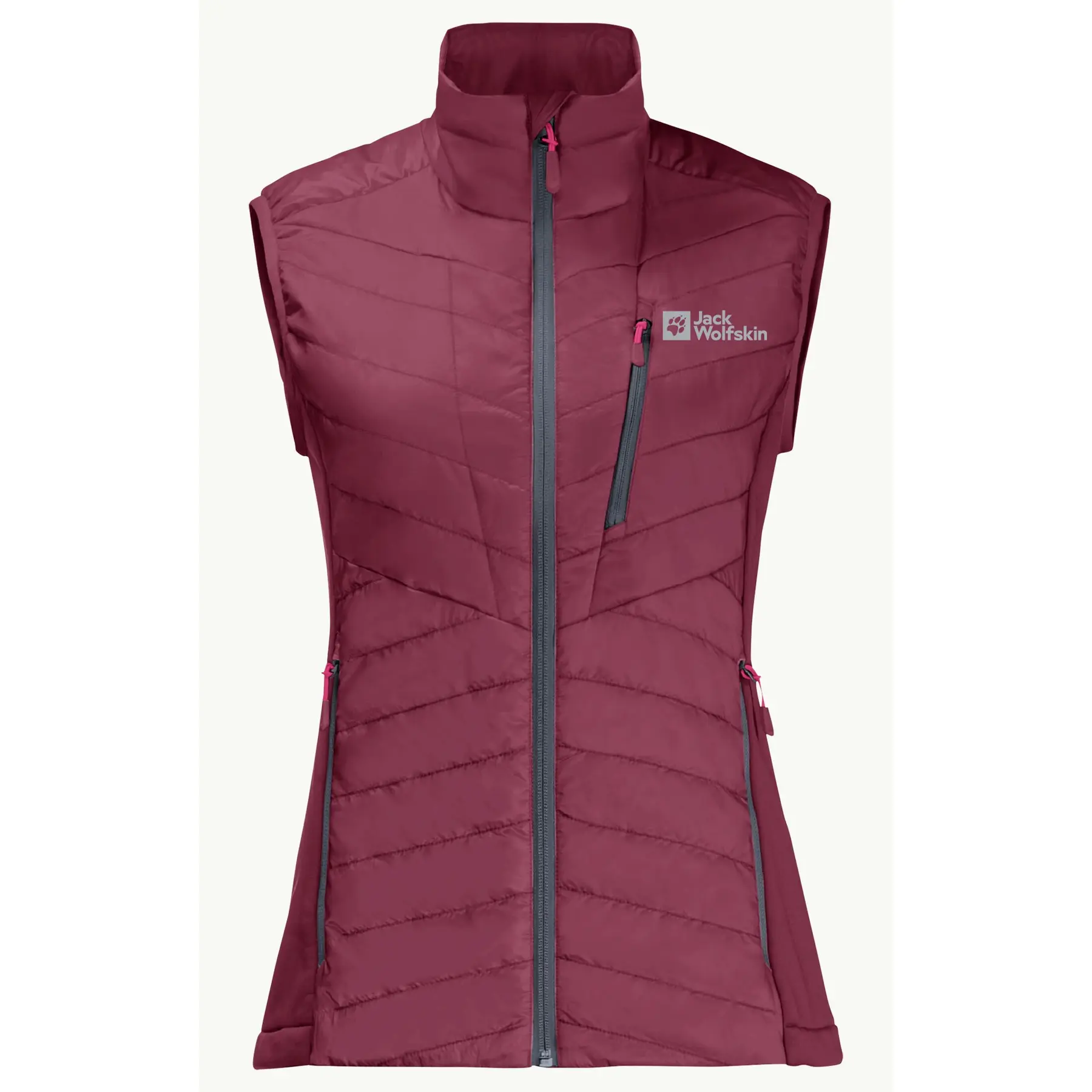 Weste Damen Jack Wolfskin Routeburn Pro
