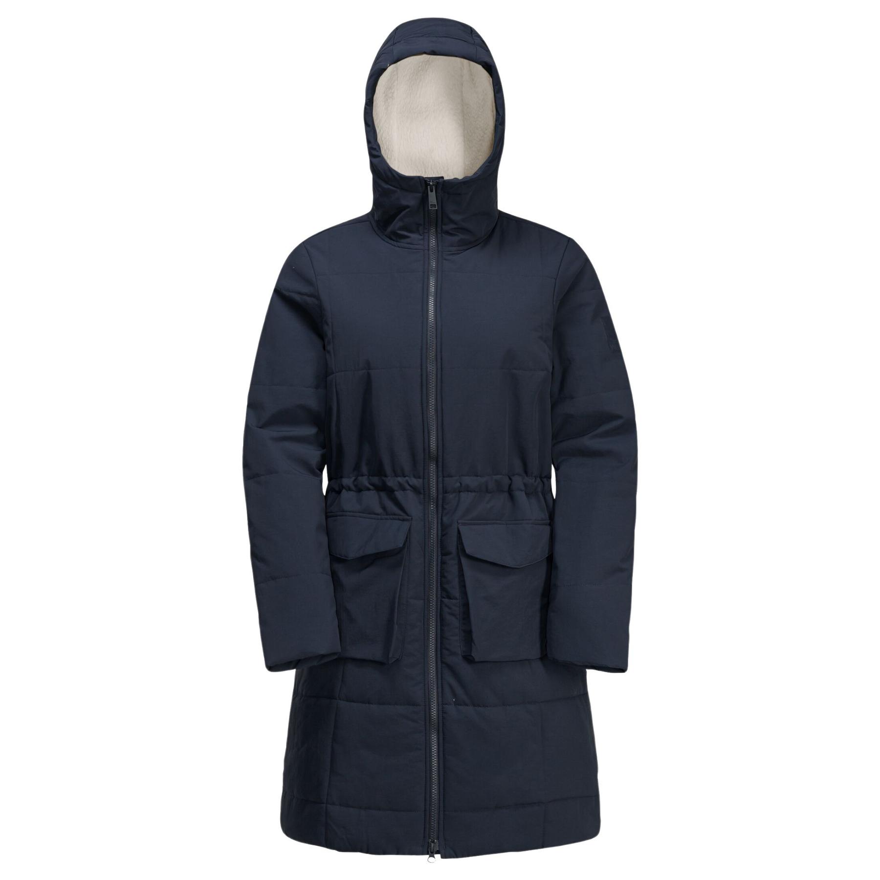 4064993902242 - Parka Frau White Frost