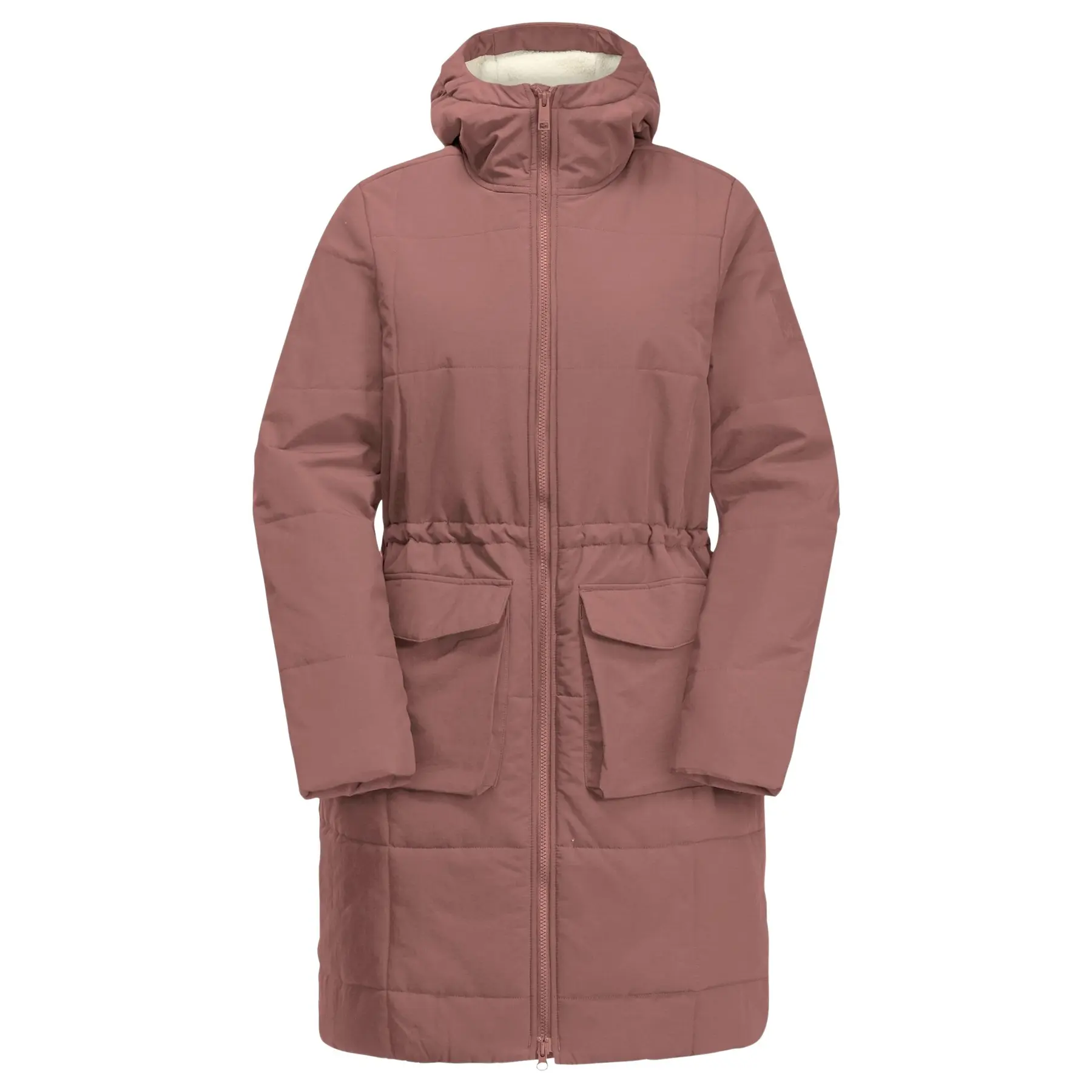 Parka da donna  White Frost