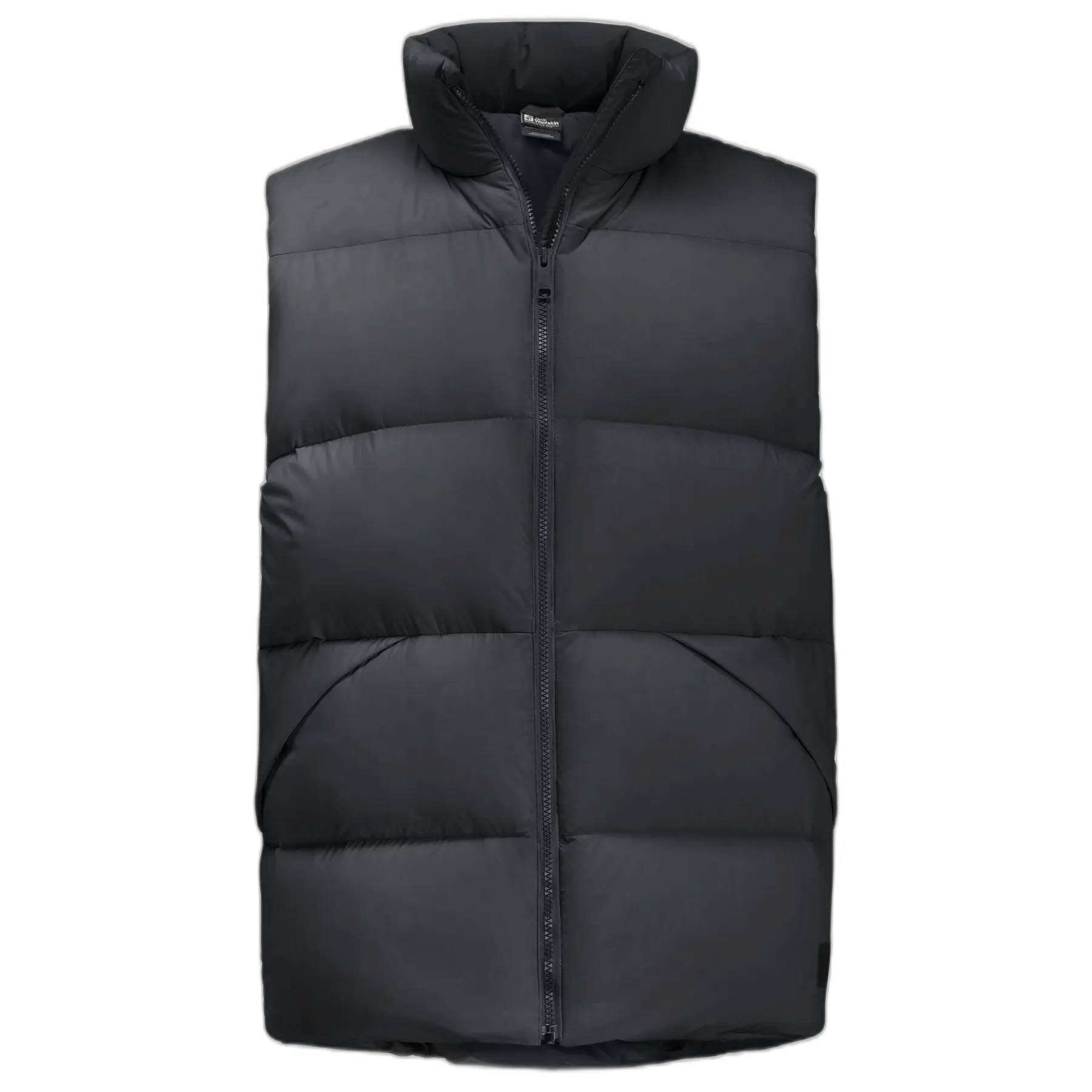 Ärmellose Daunenjacke Jack Wolfskin Roemertor
