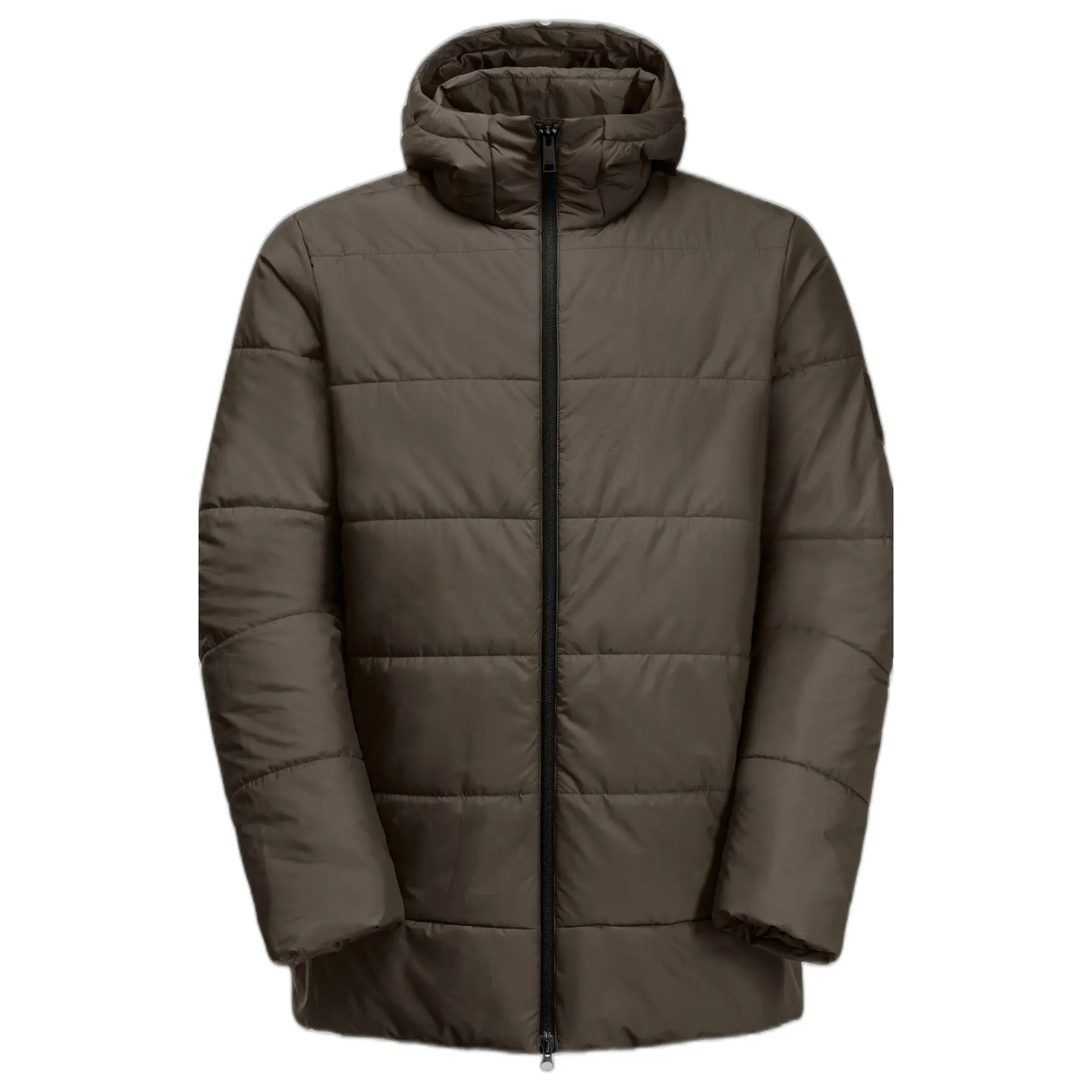 Lange Daunenjacke Jack Wolfskin Deutzer