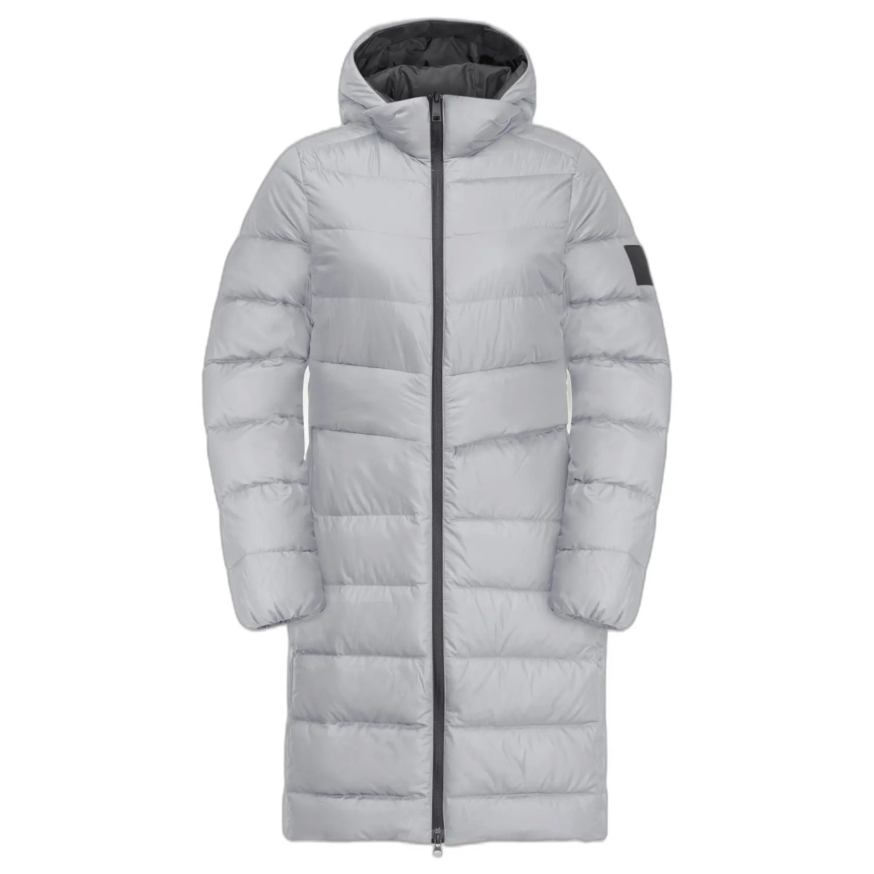 Mantel in Übergröße Frau Jack Wolfskin Lenauplatz