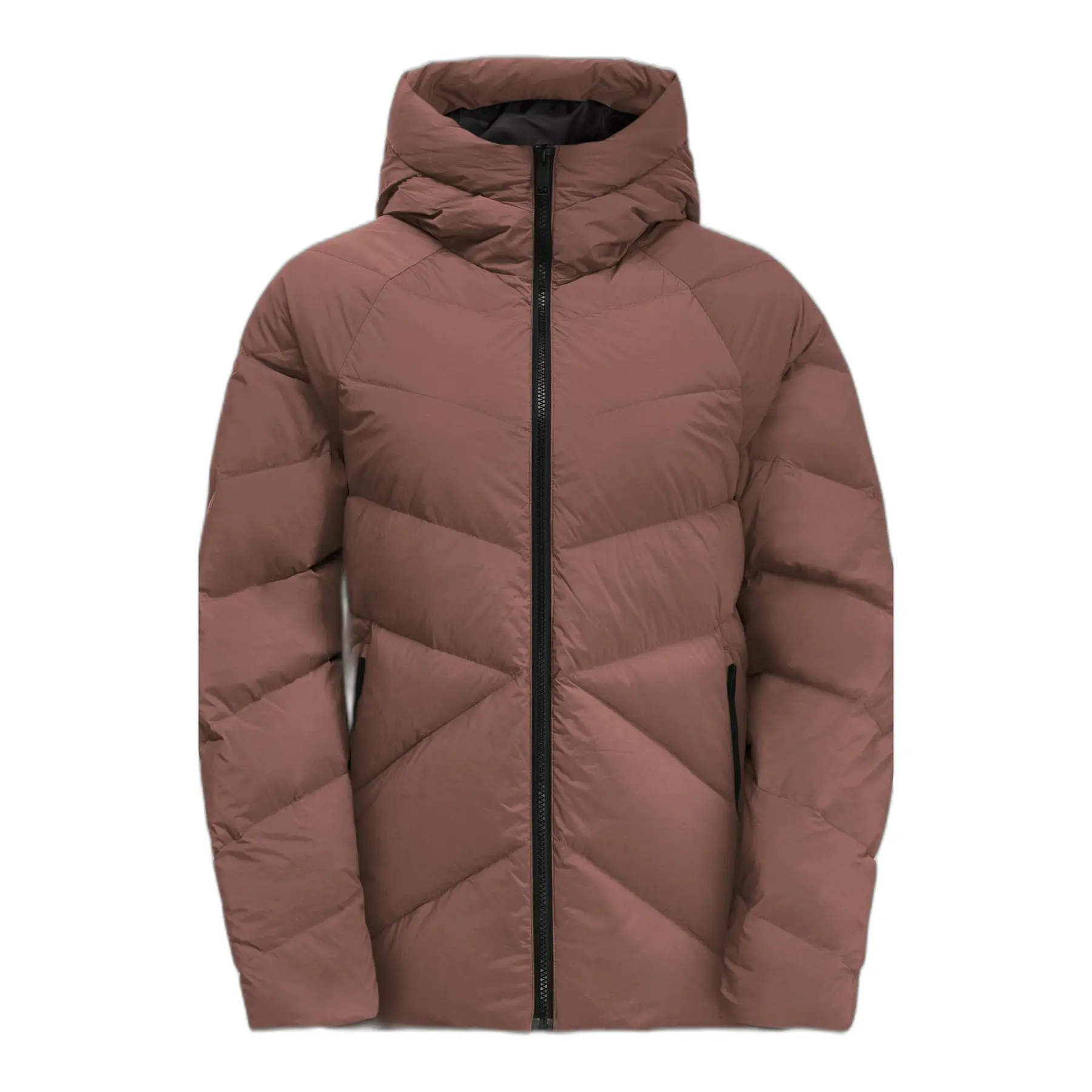 Damen-Daunenjacke Jack Wolfskin Marienplatz