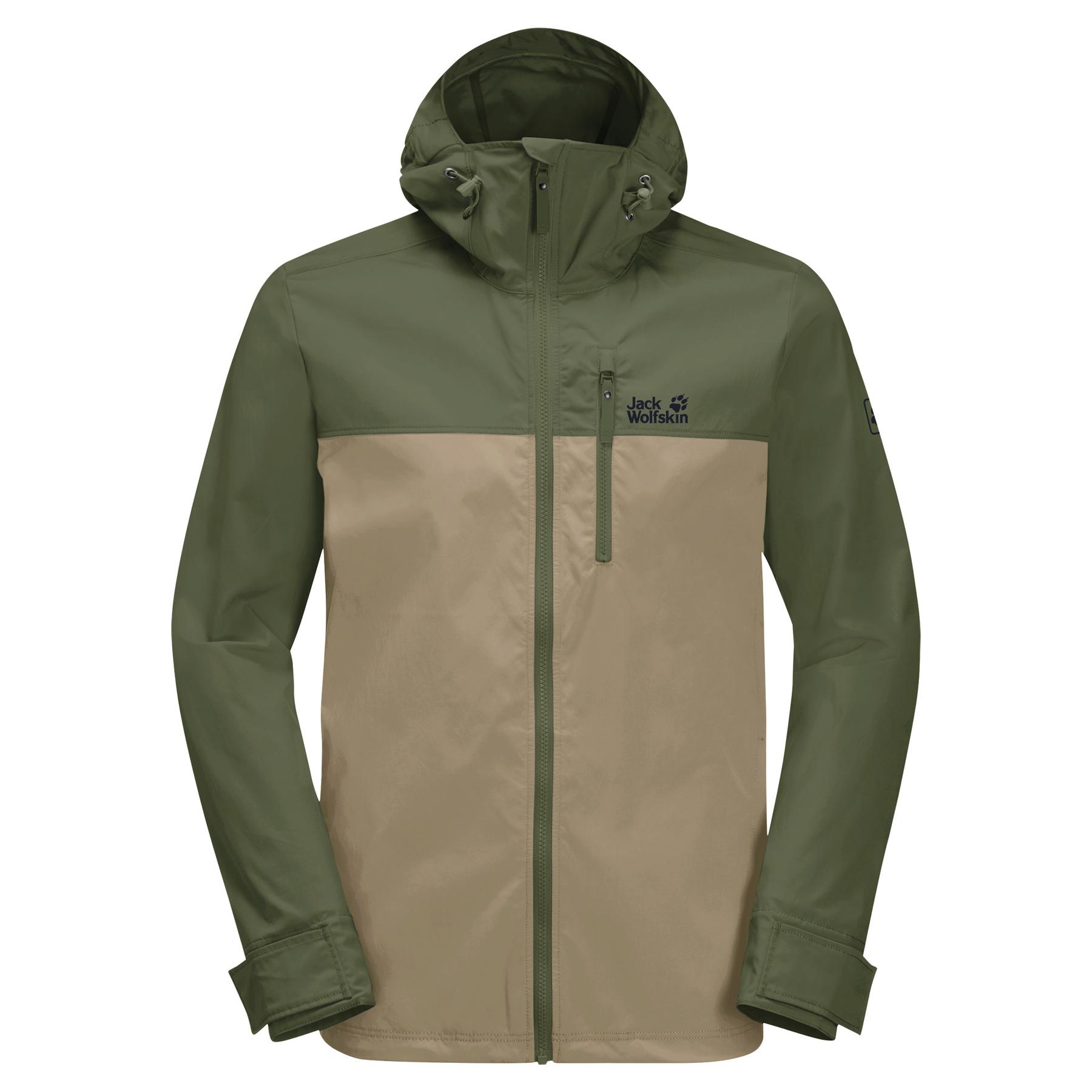 4064993127591 - Wasserdichte Jacke Desert Wind