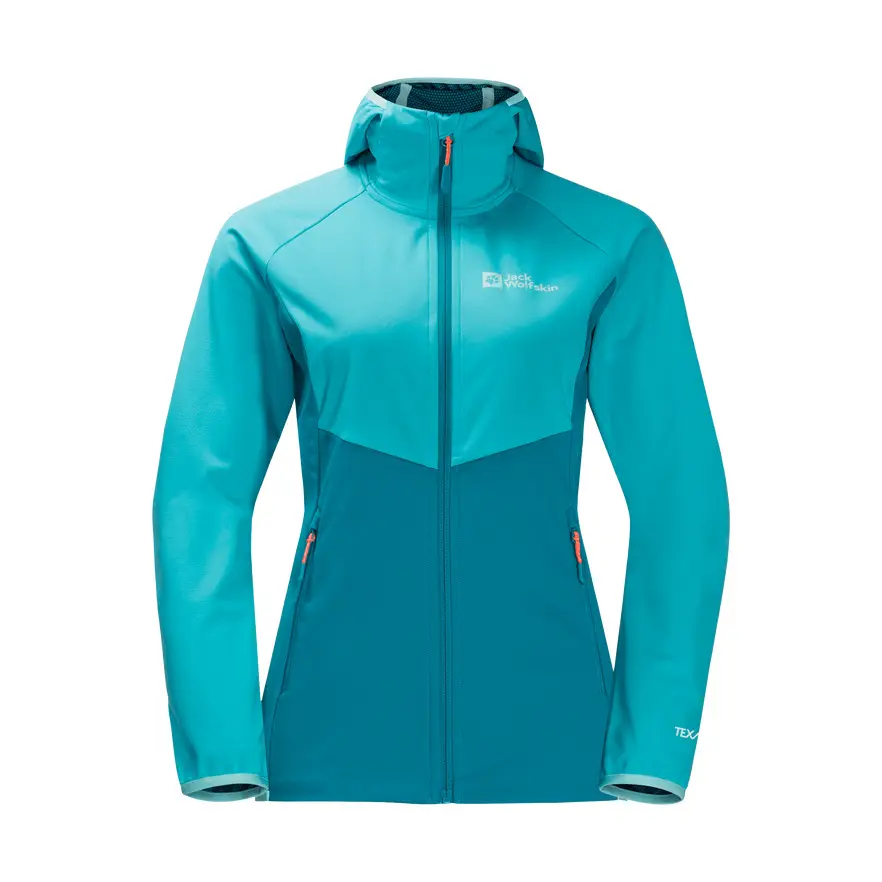 Wanderjacke Frau Jack Wolfskin Go Hike
