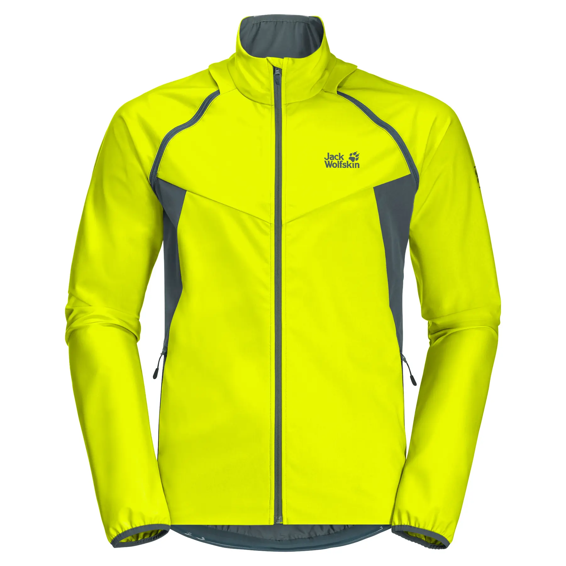 Jacke Jack Wolfskin tandem softshell