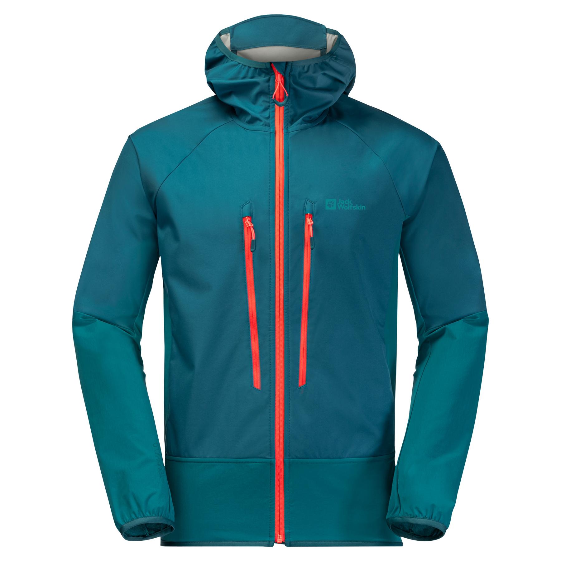4064993524963 - Wasserdichte Jacke mit Kapuze Alpspitze