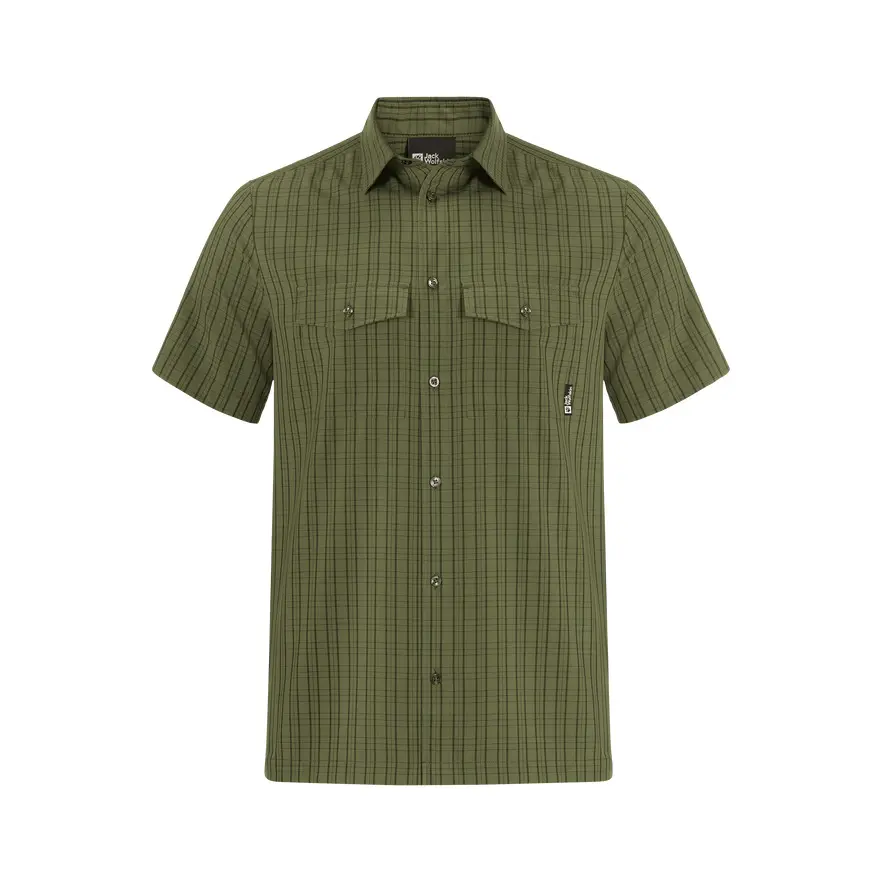 Hemd Jack Wolfskin Thompson