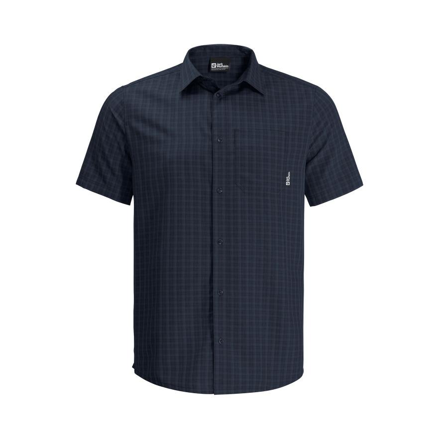 jackwolfskin Shirt Jack Wolfskin El Dorado