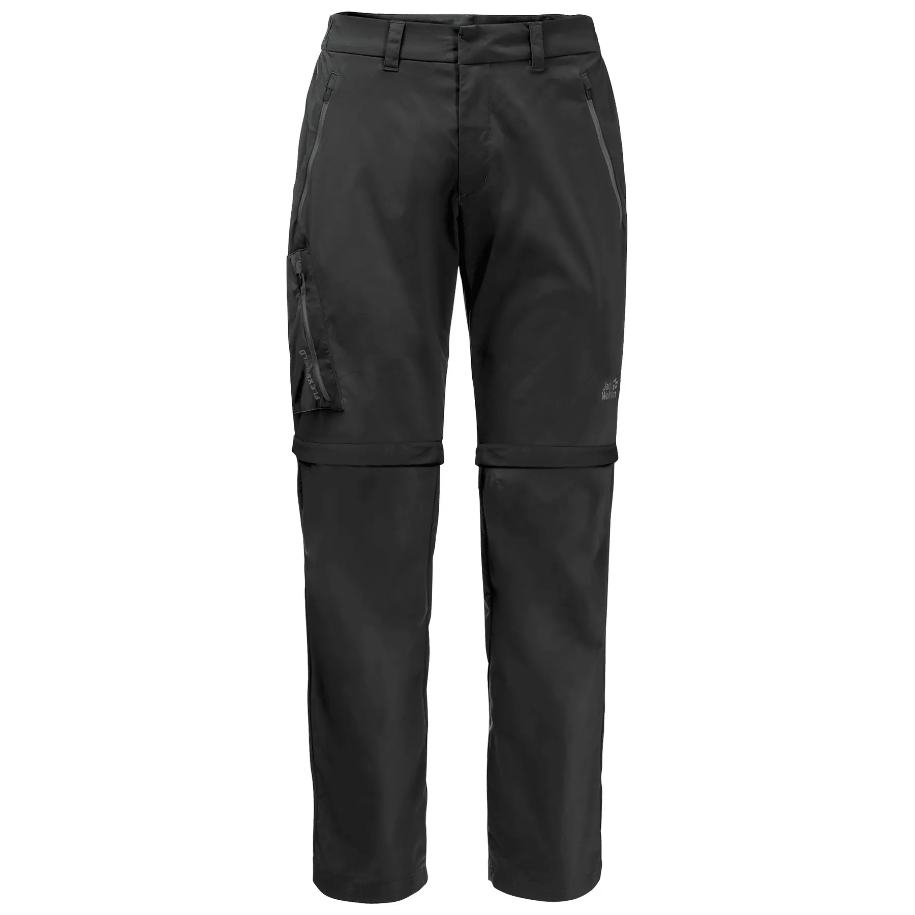 Hose Jack Wolfskin Overland Zip Away