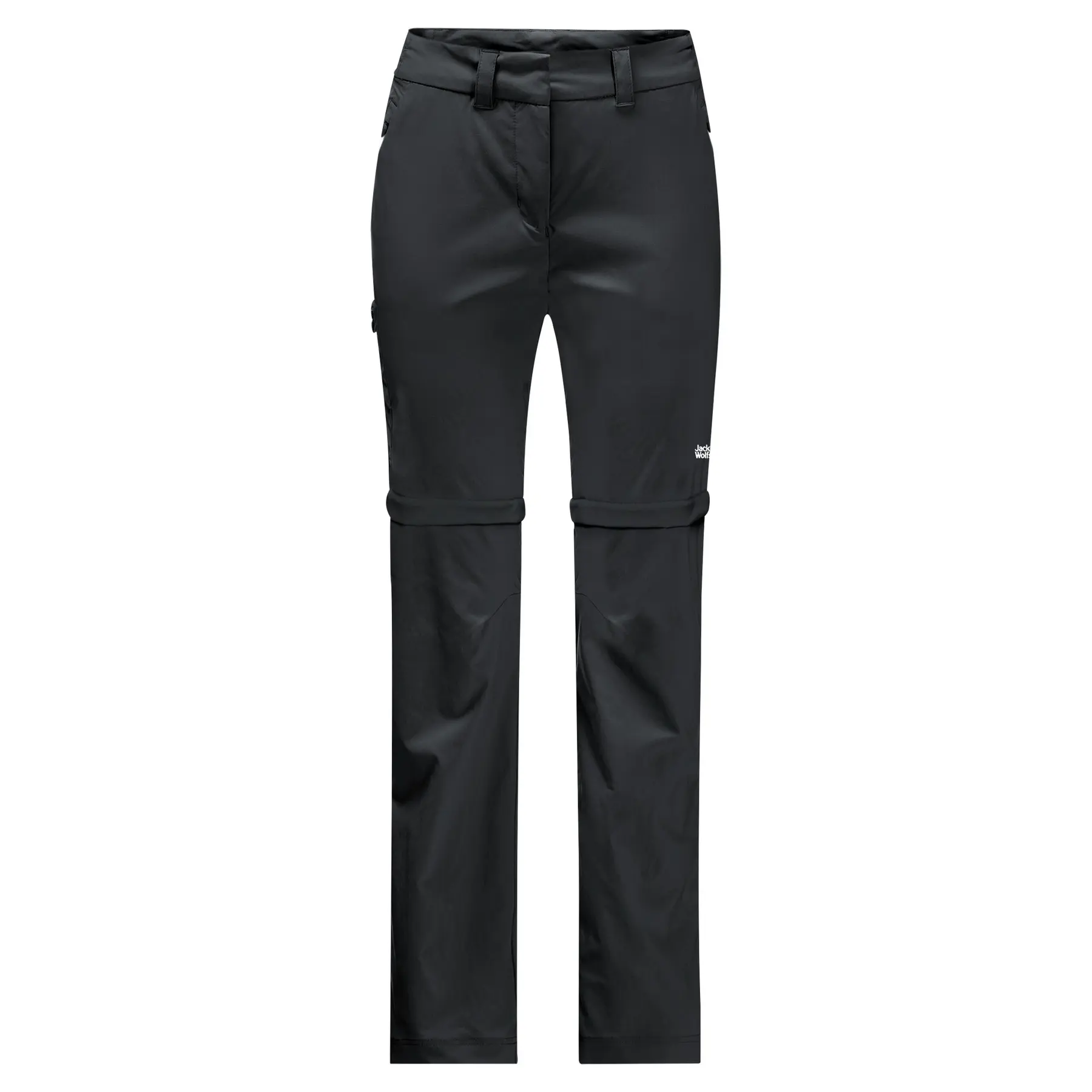 Wasserdichte Hose mit Reißverschluss Frau Jack Wolfskin Overland Away