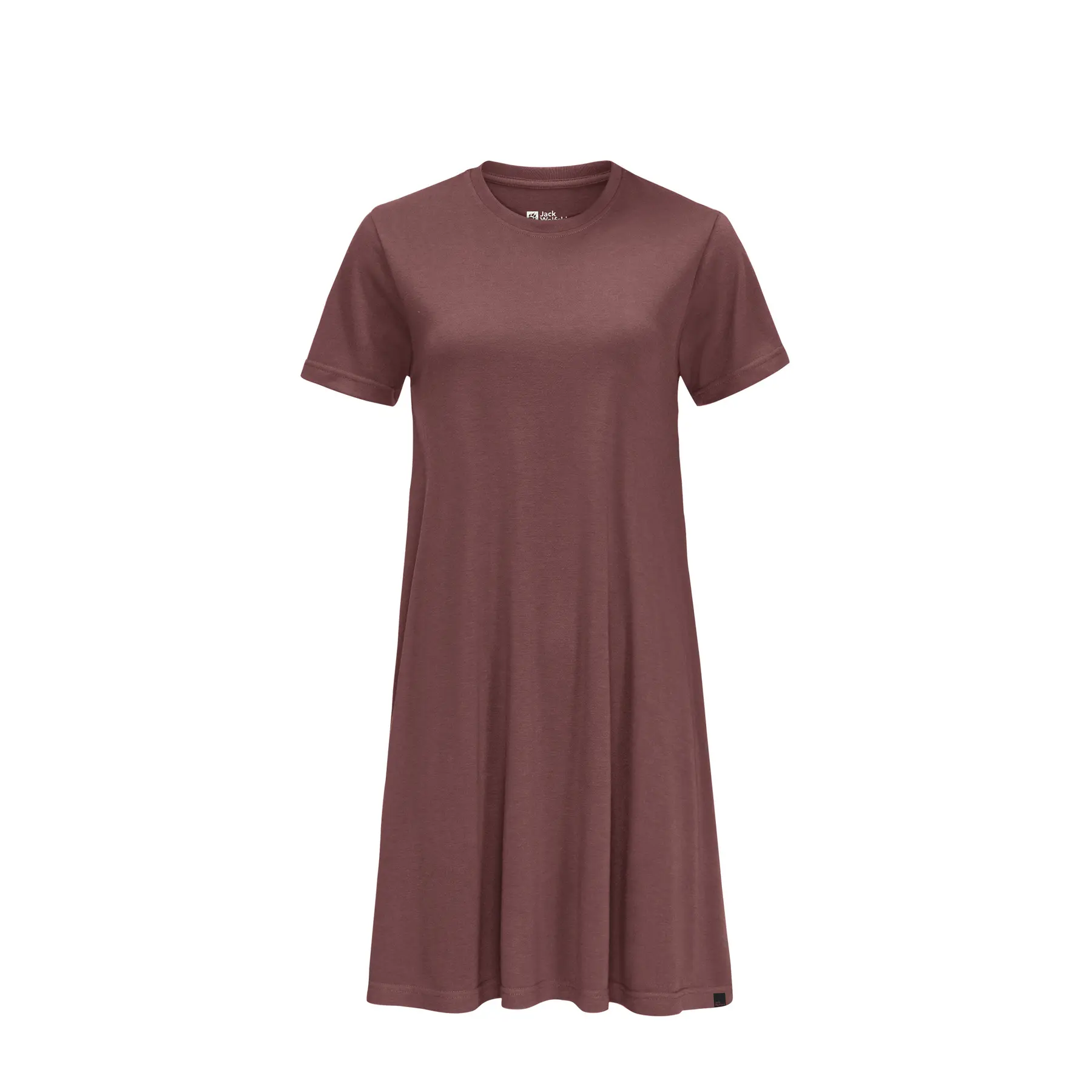 T-Shirt-Kleid, Frau Jack Wolfskin Relief