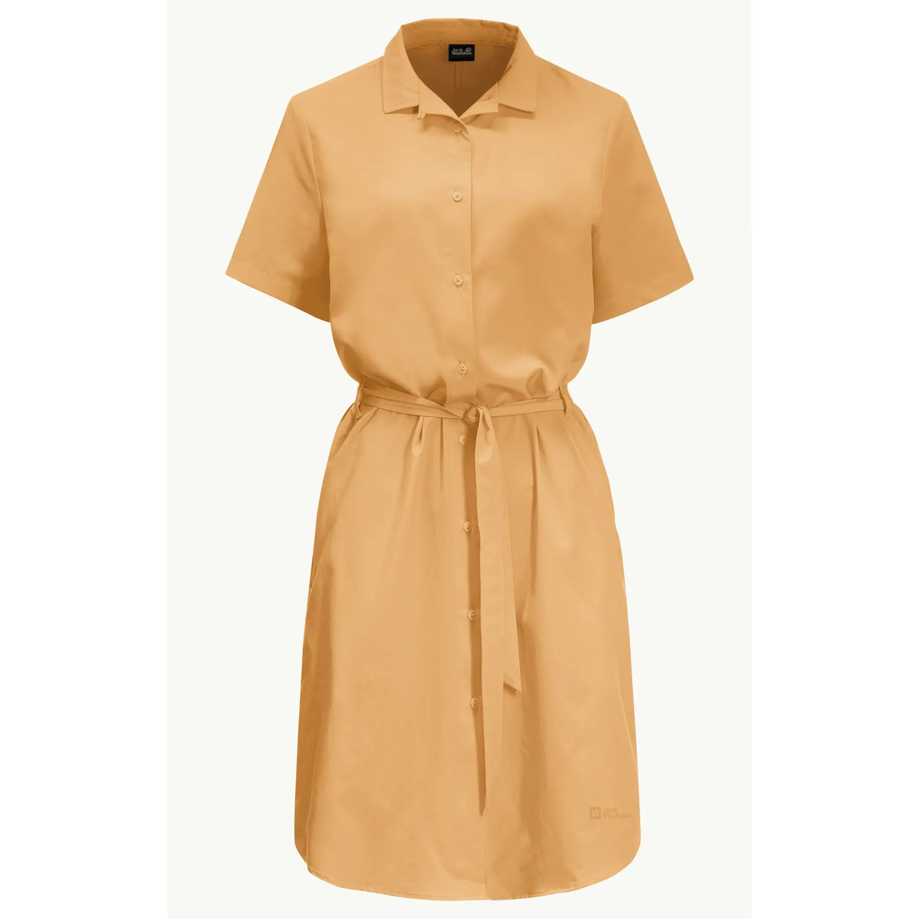 Hemdkleid Frau Jack Wolfskin Holiday Midi