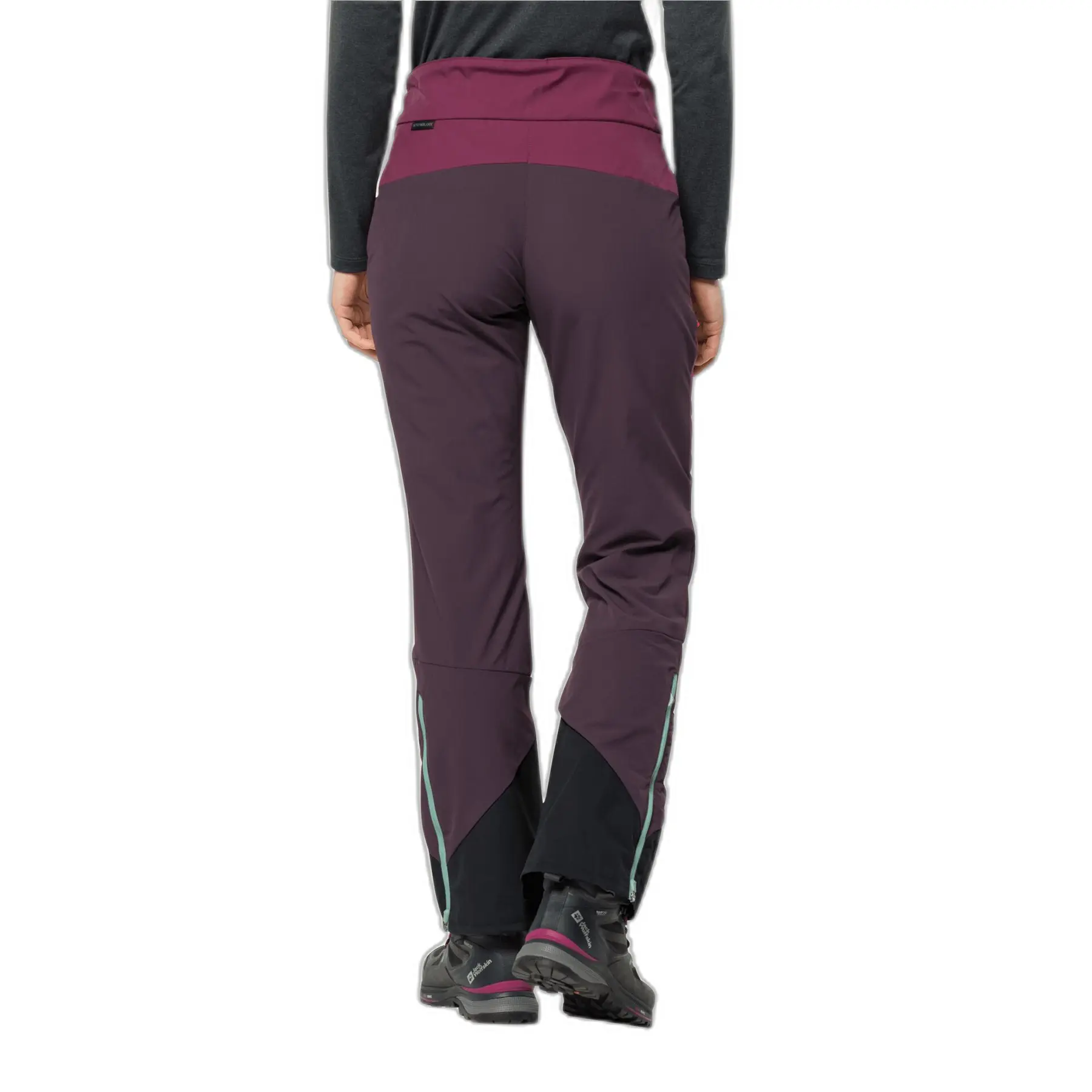 Skihose Damen Jack Wolfskin Alpspitze