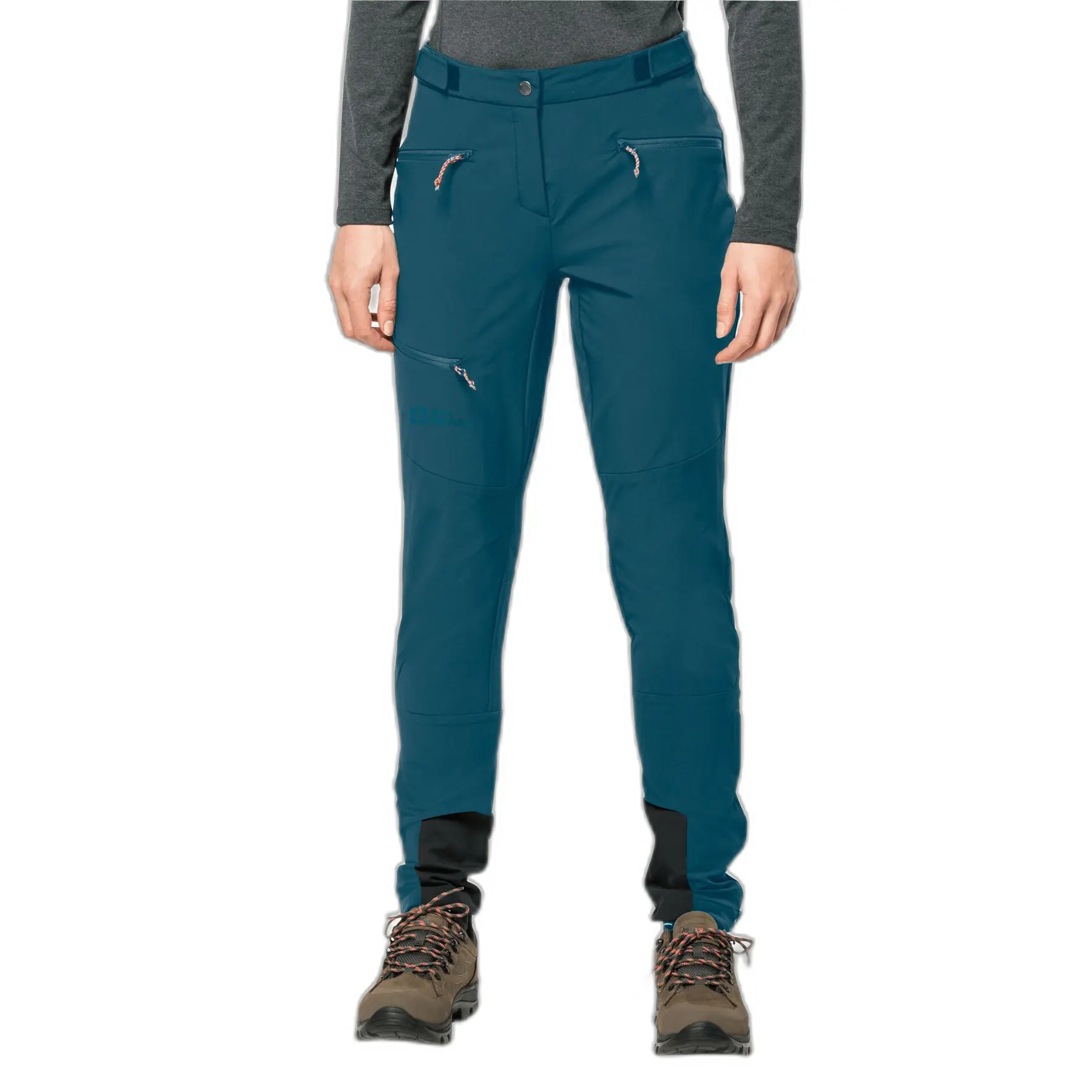 Damenhosen Jack Wolfskin Salmaser