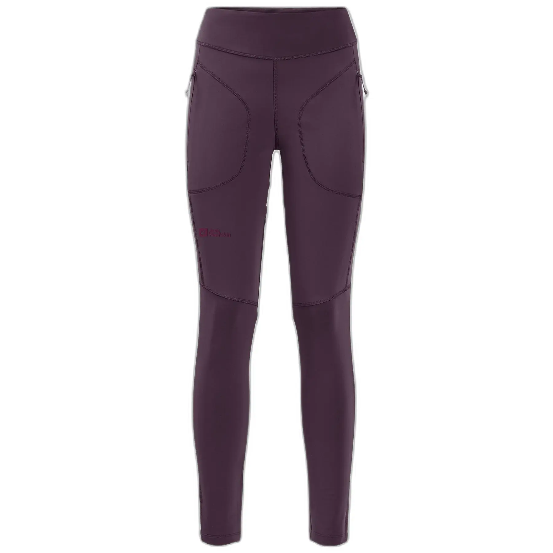 Leggings für Frauen Jack Wolfskin Salmaser