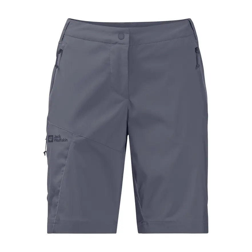 Wandershorts für Frauen Jack Wolfskin Glastal