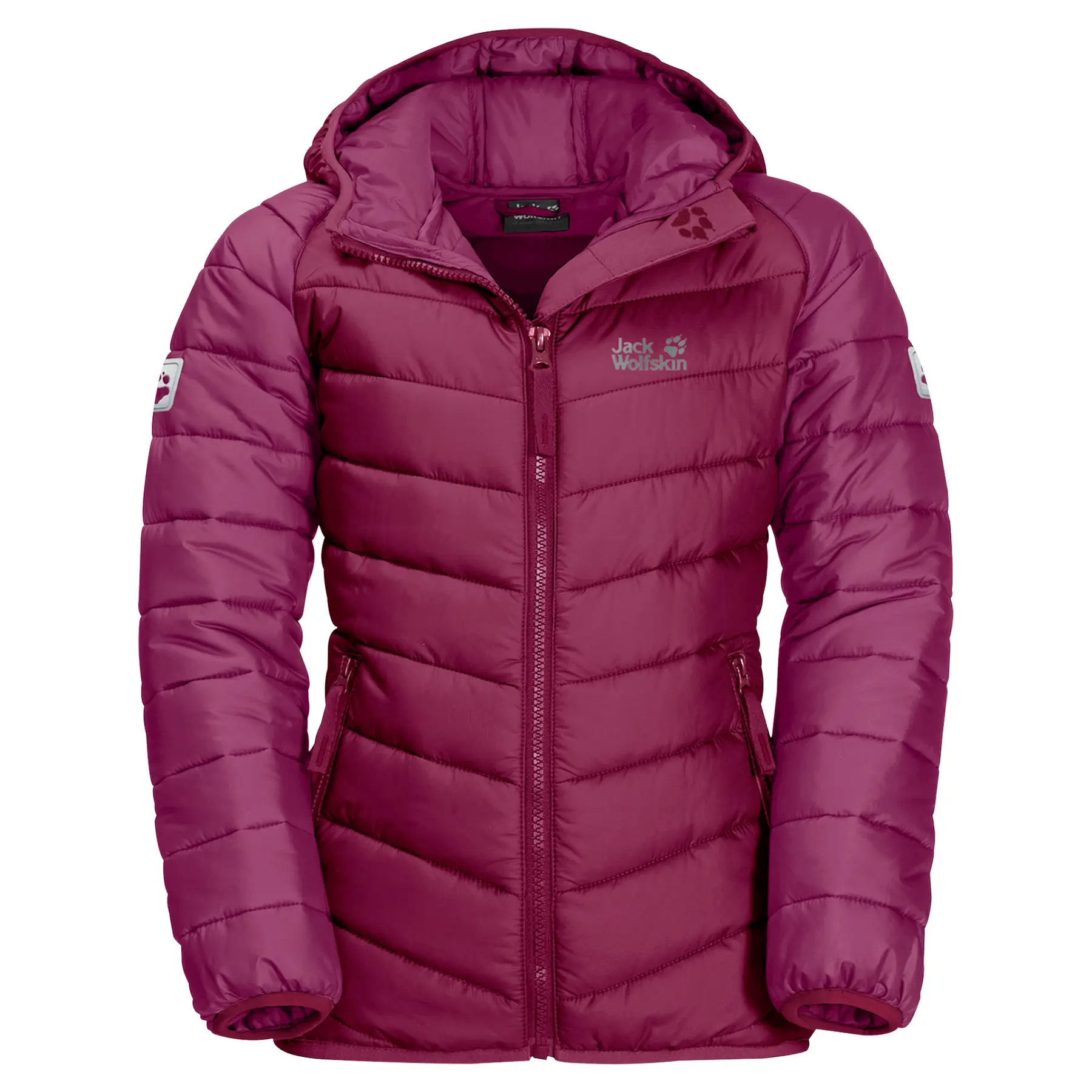 4064993538137 - Kinder-Daunenjacke Zenon