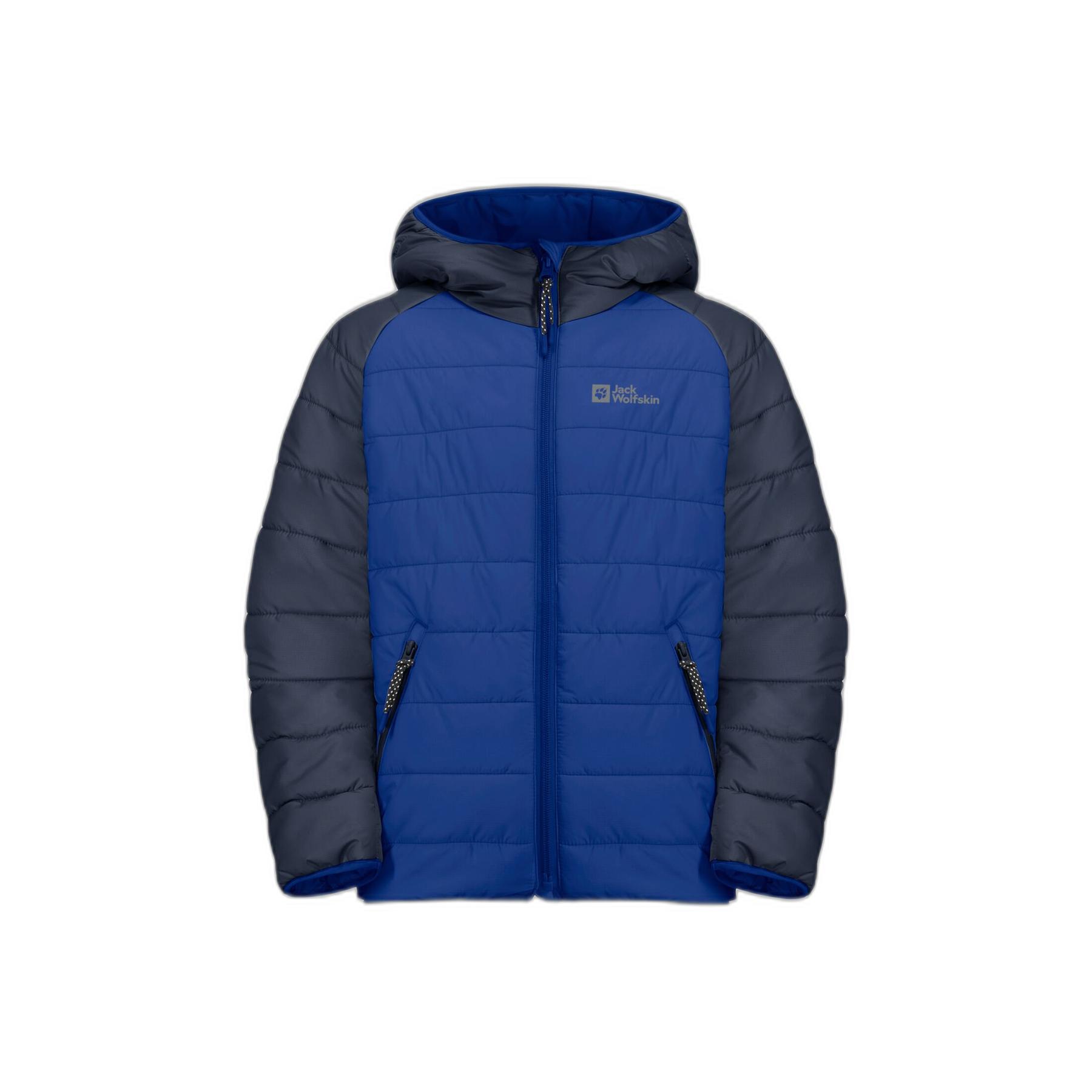 4064993885477 - Kinder-Daunenjacke Zenon 4064993885477 - Kinder-Daunenjacke Zenon