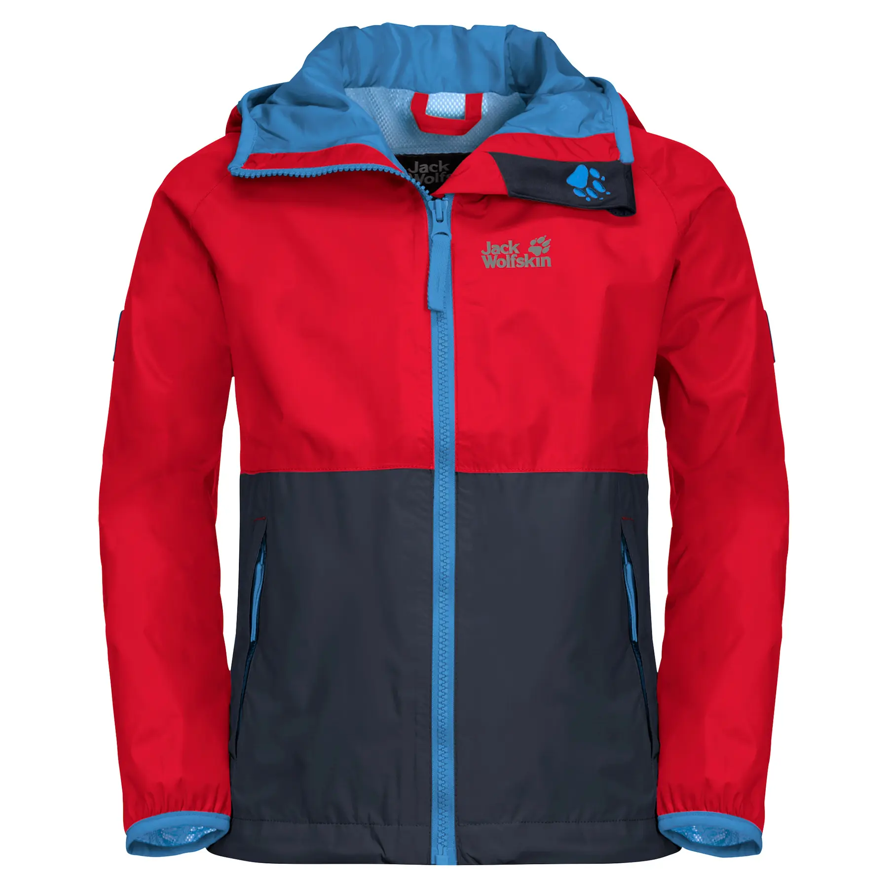 Regenjacke für Kinder Jack Wolfskin Rainy Days