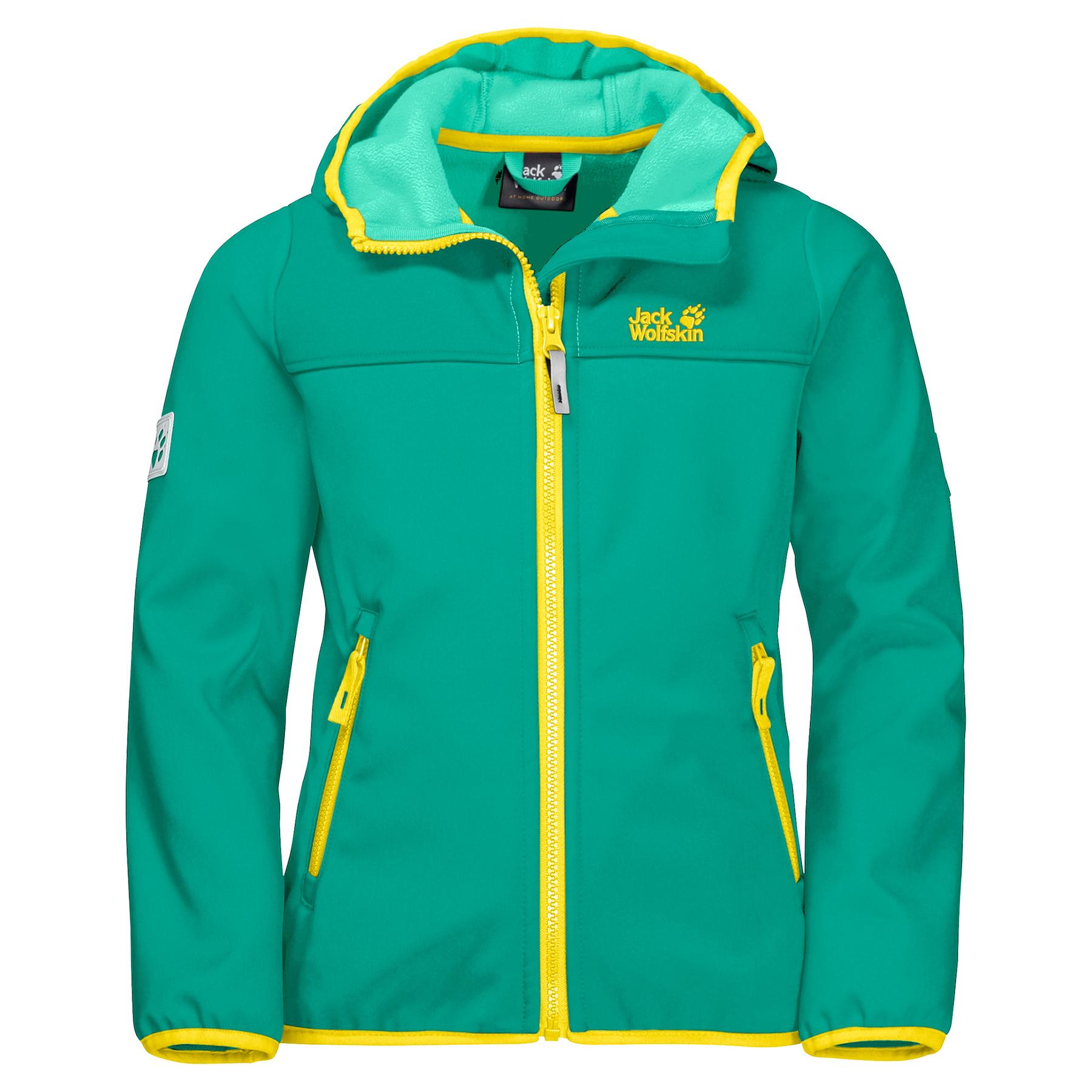 Veste+impermeable+bebe+Jack+Wolfskin+Fourwinds