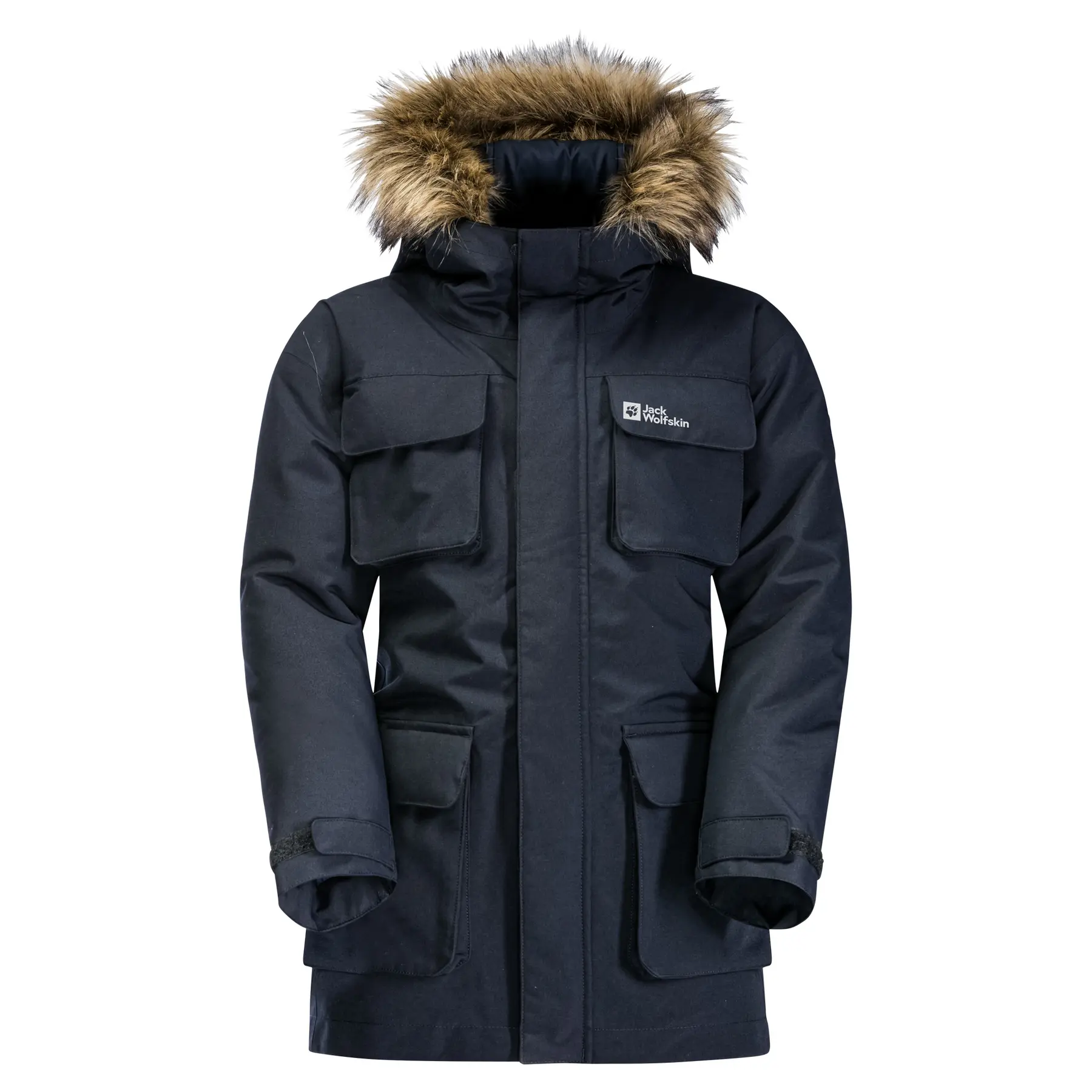 4064993543698 - Parka Kind Glacier Peak
