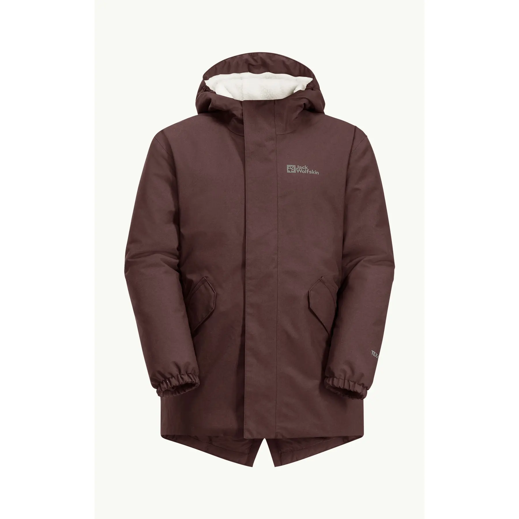 Regenjacke für Mädchen Jack Wolfskin Cosy Bear