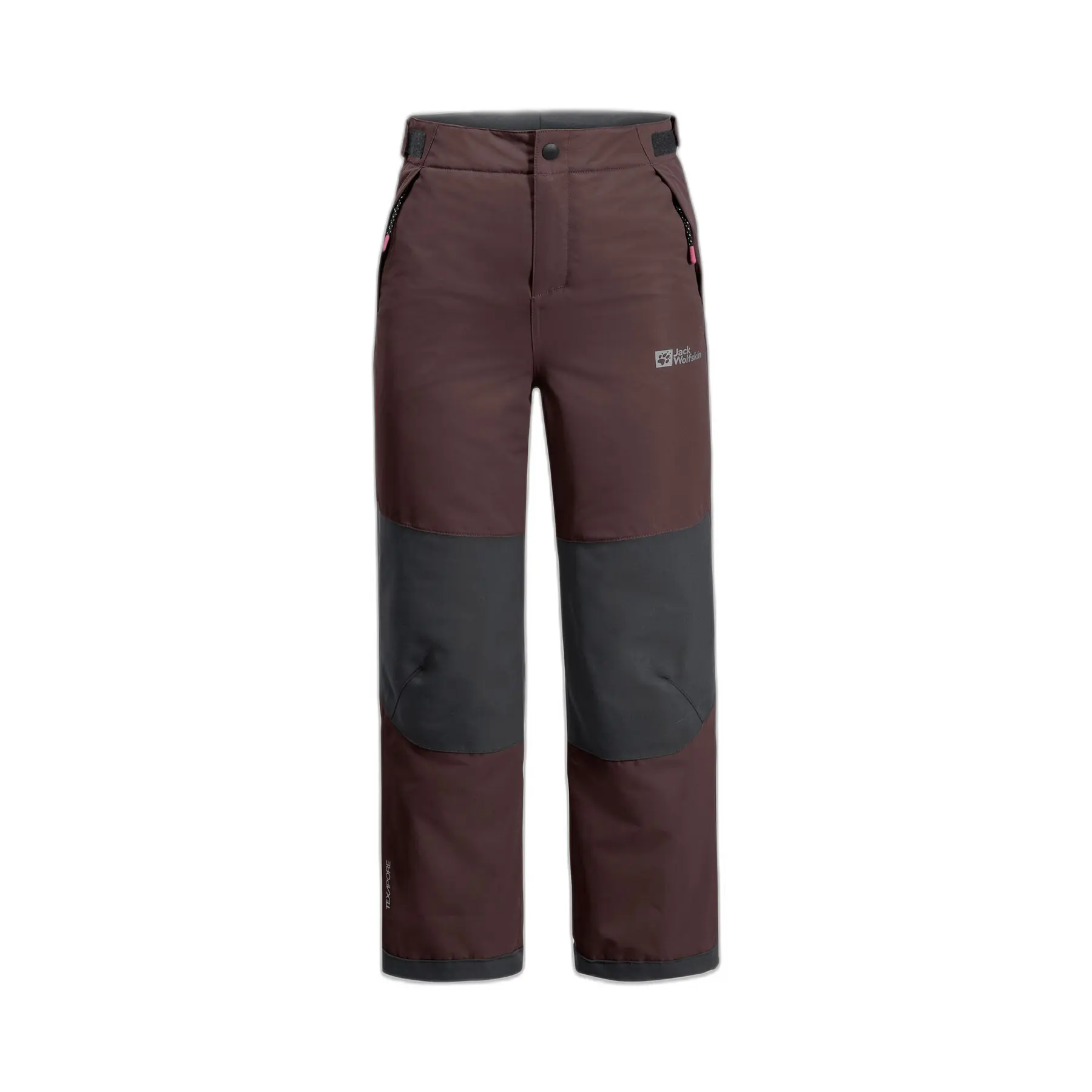 Kinder-Skihose Jack Wolfskin Actamic 2L Ins Pants K