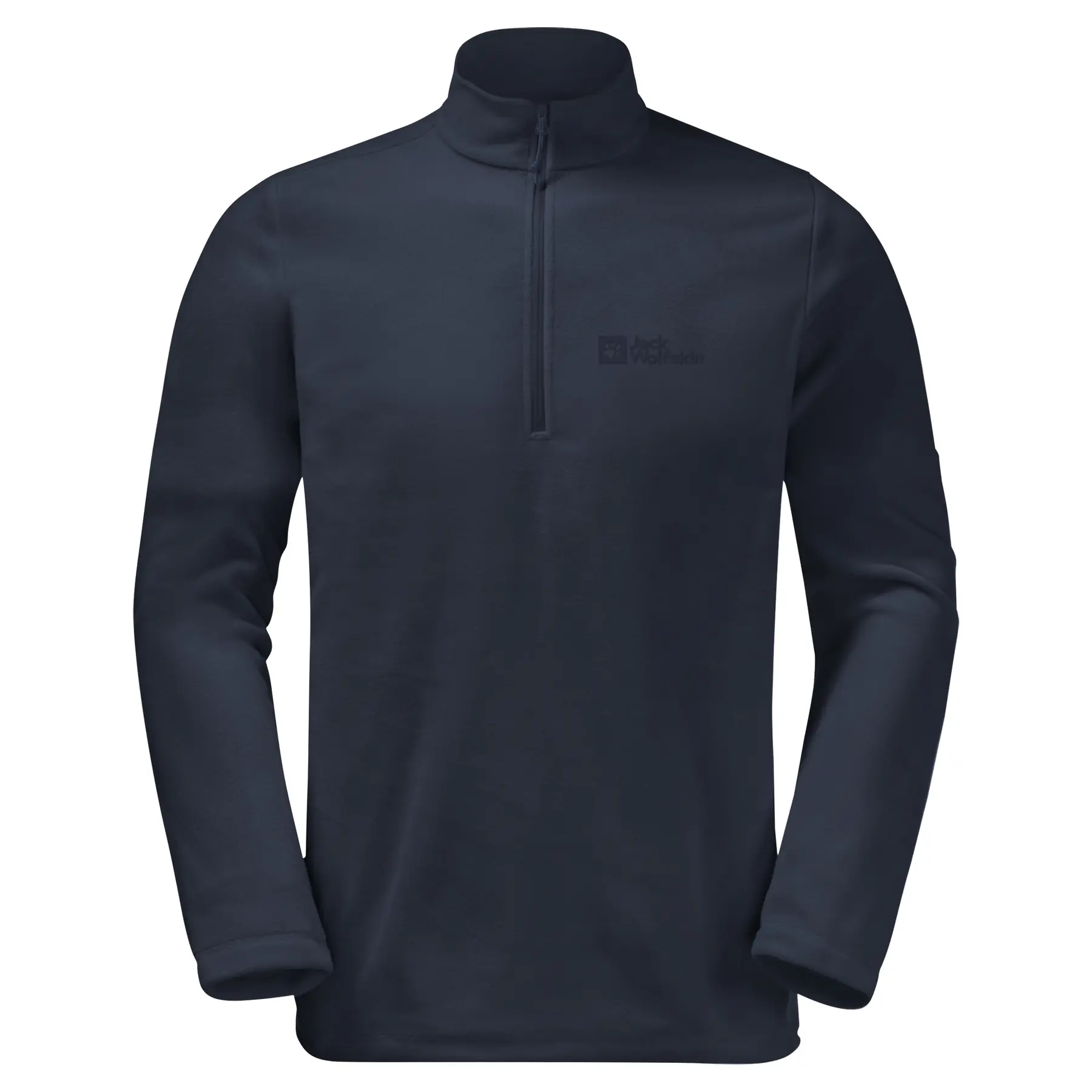 Fleece 1/2 Reißverschluss Jack Wolfskin Taunus