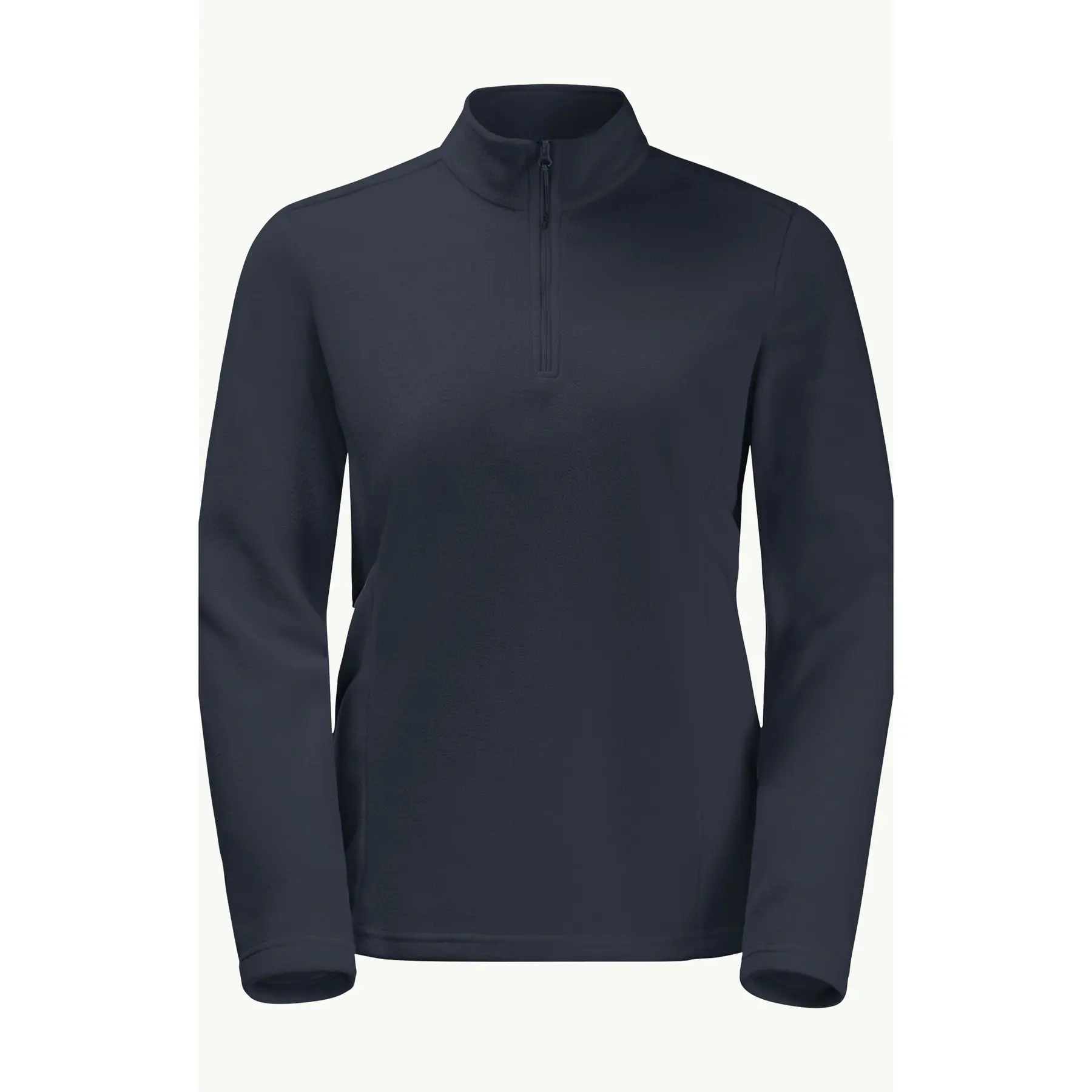 Fleece 1/2 Zip Damen Jack Wolfskin Taunus