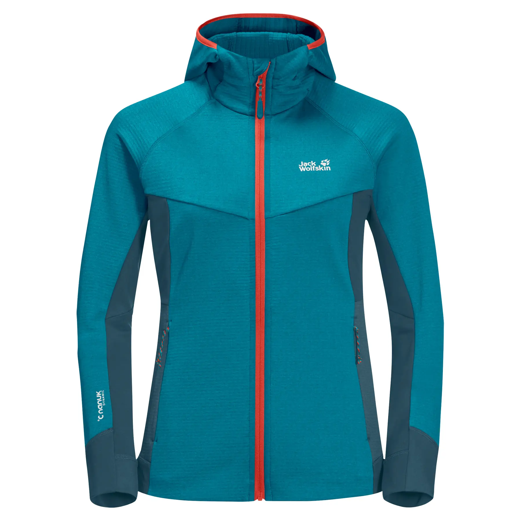 Fleece für Damen Jack Wolfskin Hydro Grid (GT)