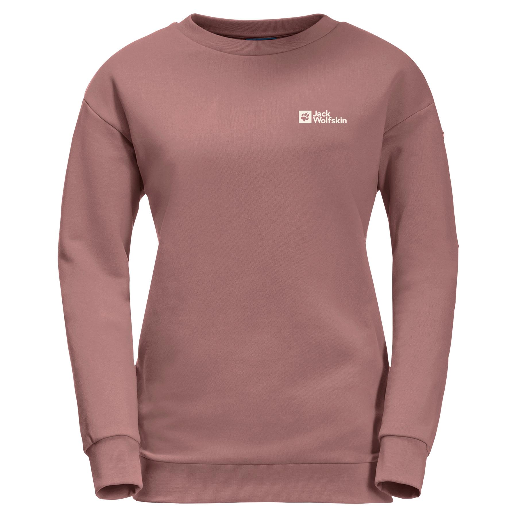 4064993554588 - Sweatshirt mit Rundhalsausschnitt Damen Essential 4064993554588 - Sweatshirt mit Rundhalsausschnitt Damen Essential