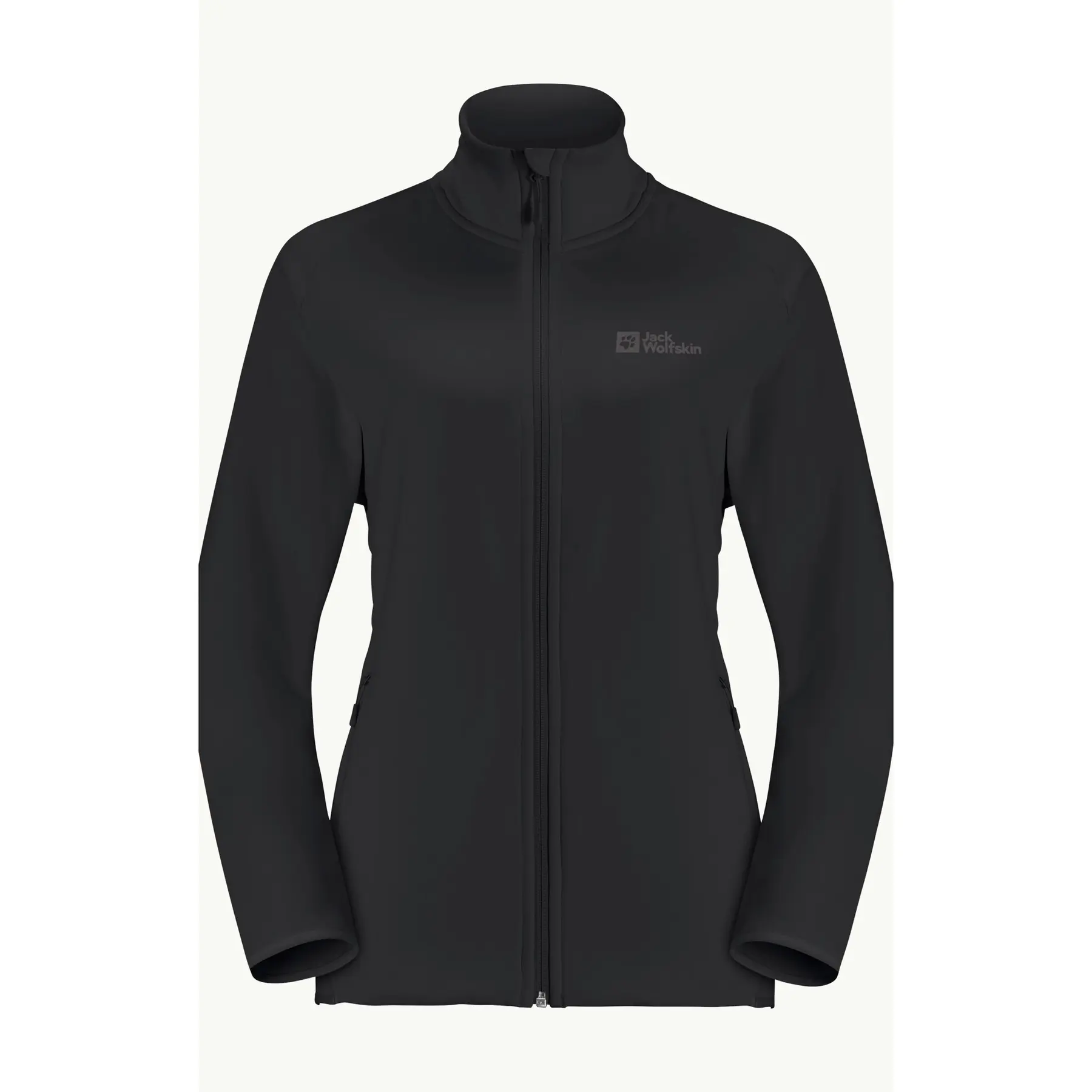 Fleece mit Reißverschluss Jack Wolfskin Baiselberg