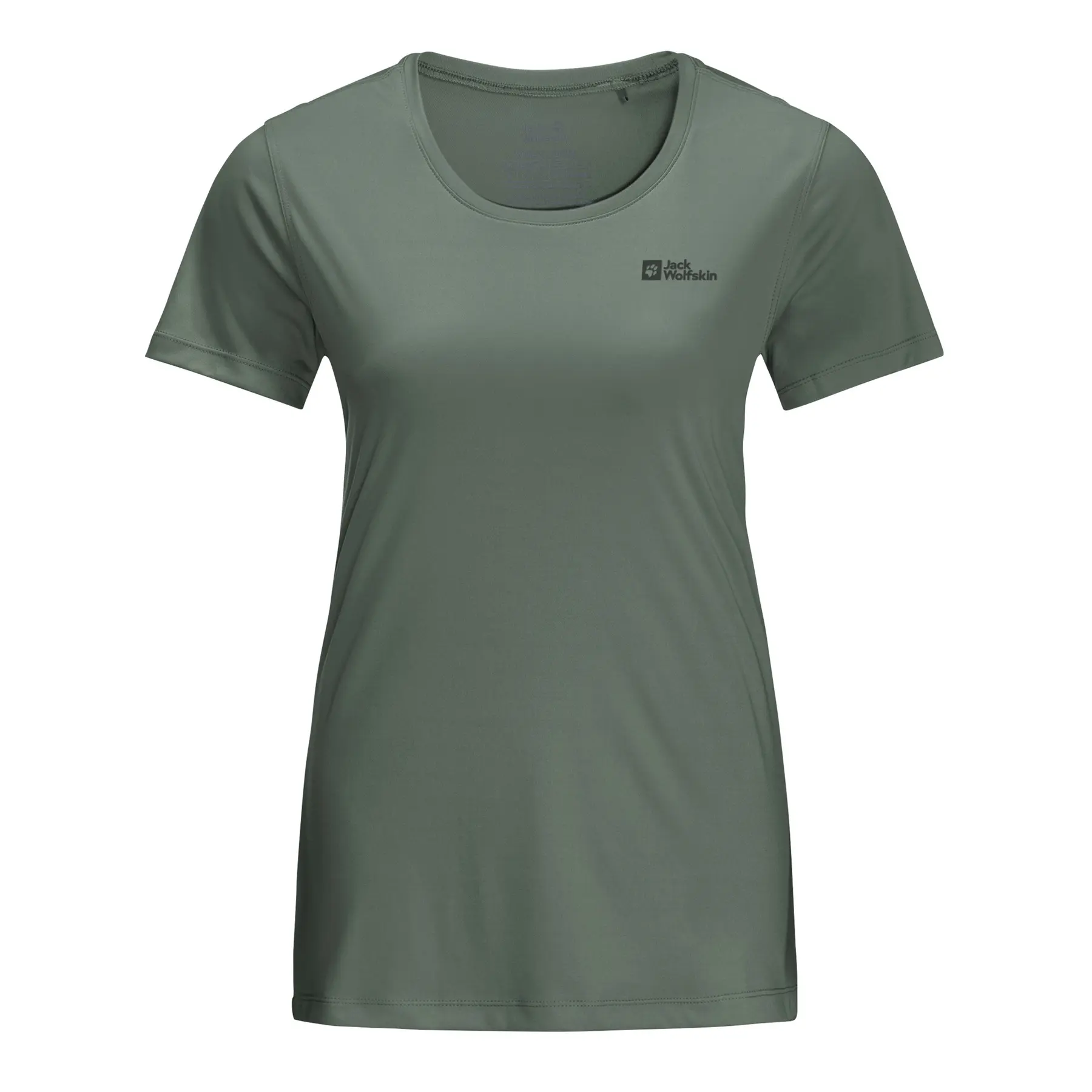 Trikot Frau Jack Wolfskin Tech