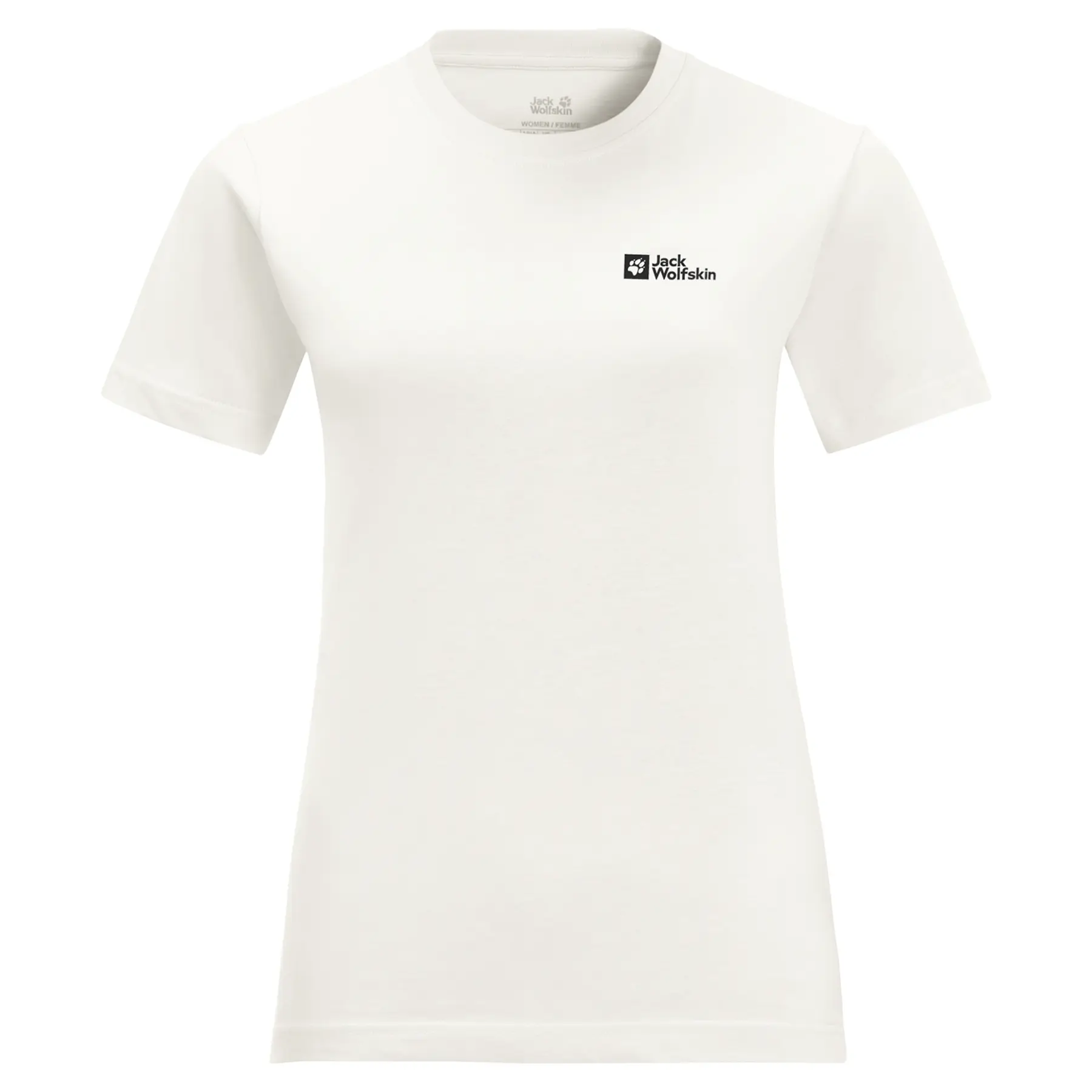 T-Shirt Frau Jack Wolfskin Essential