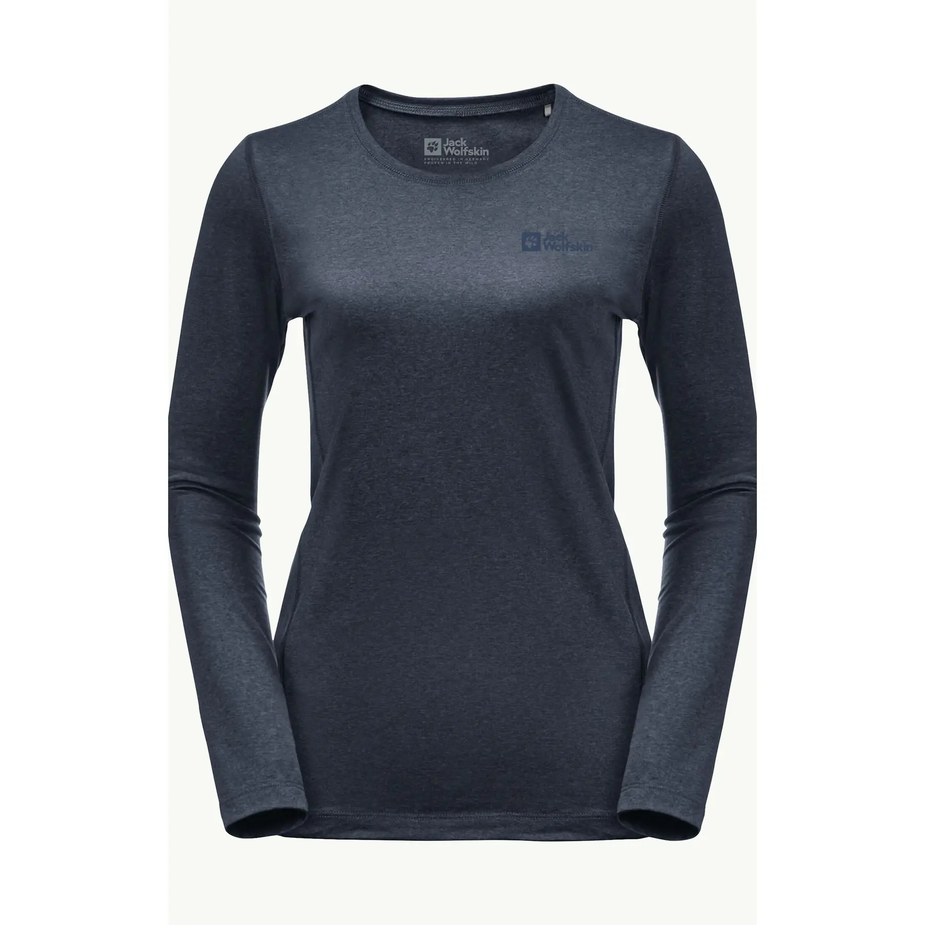 Thermo-Langarmshirt, Damen Jack Wolfskin Thermal