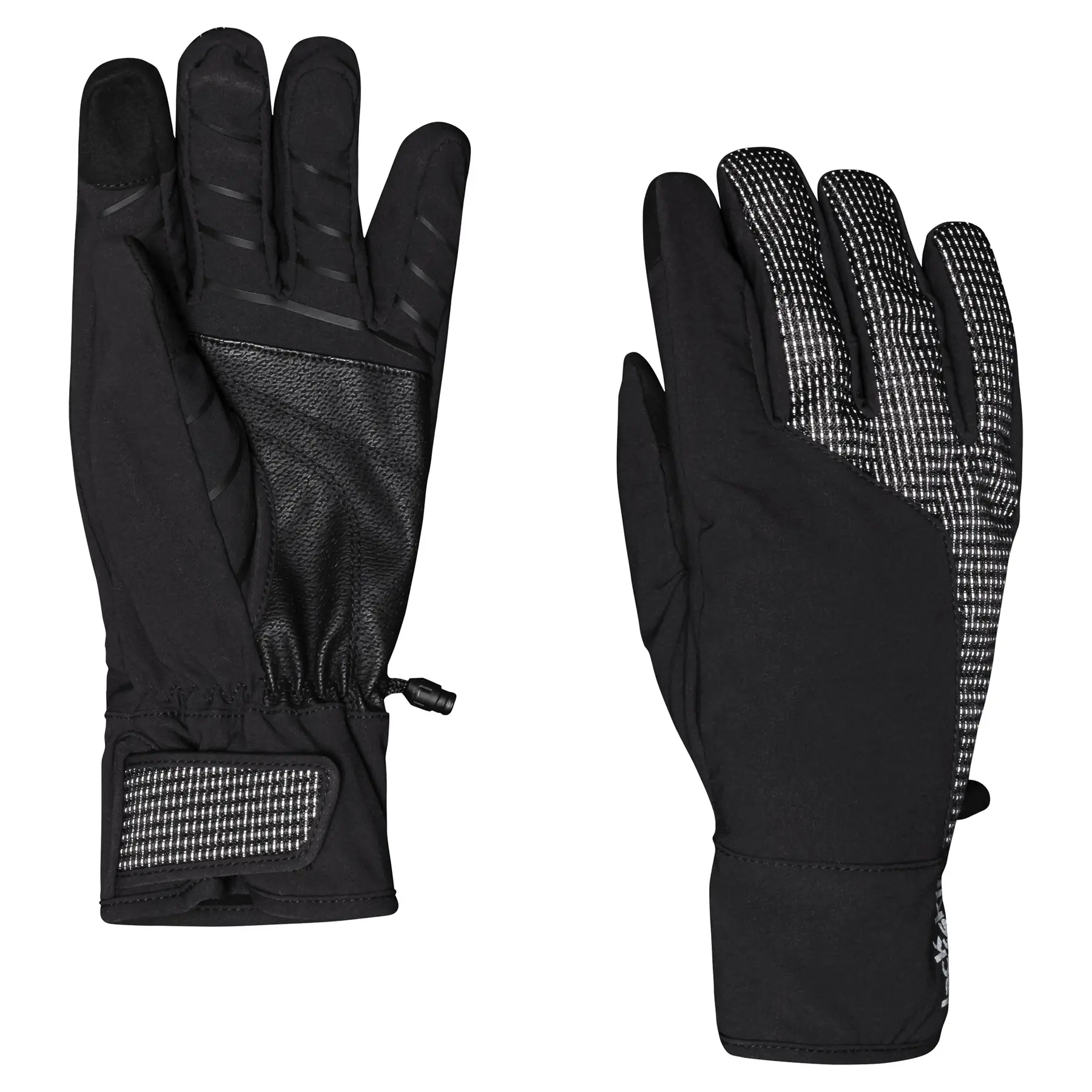 Jack Wolfskin Handschuhe Night Hawk Unisex