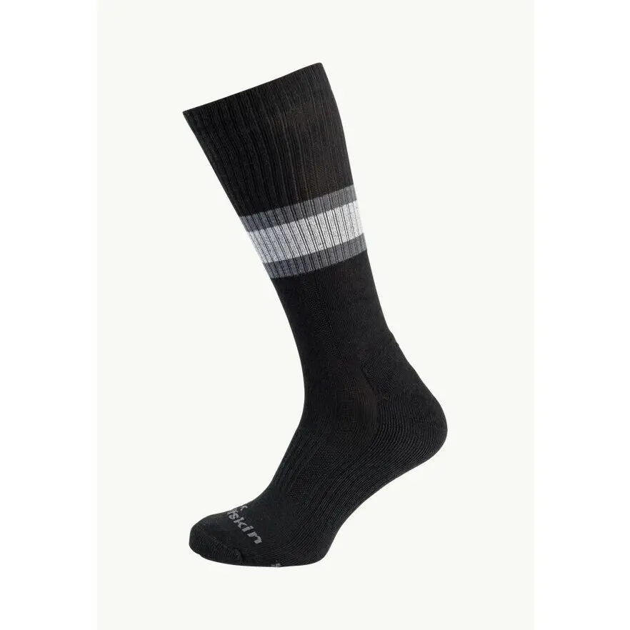 Chaussettes de vélo Jack Wolfskin CL C