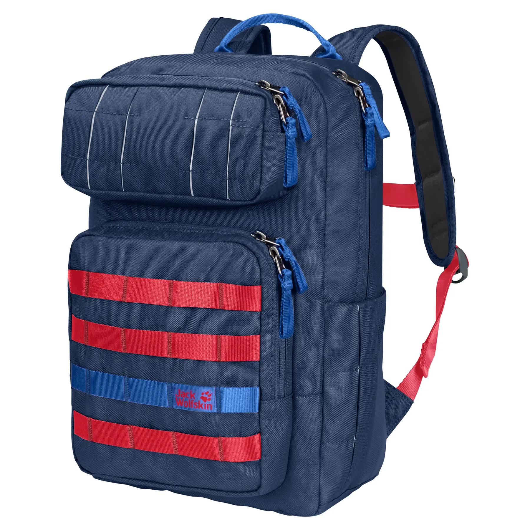 4064993177459 - Little TRT Kinderrucksack (Farbe 1024 dark indigo)